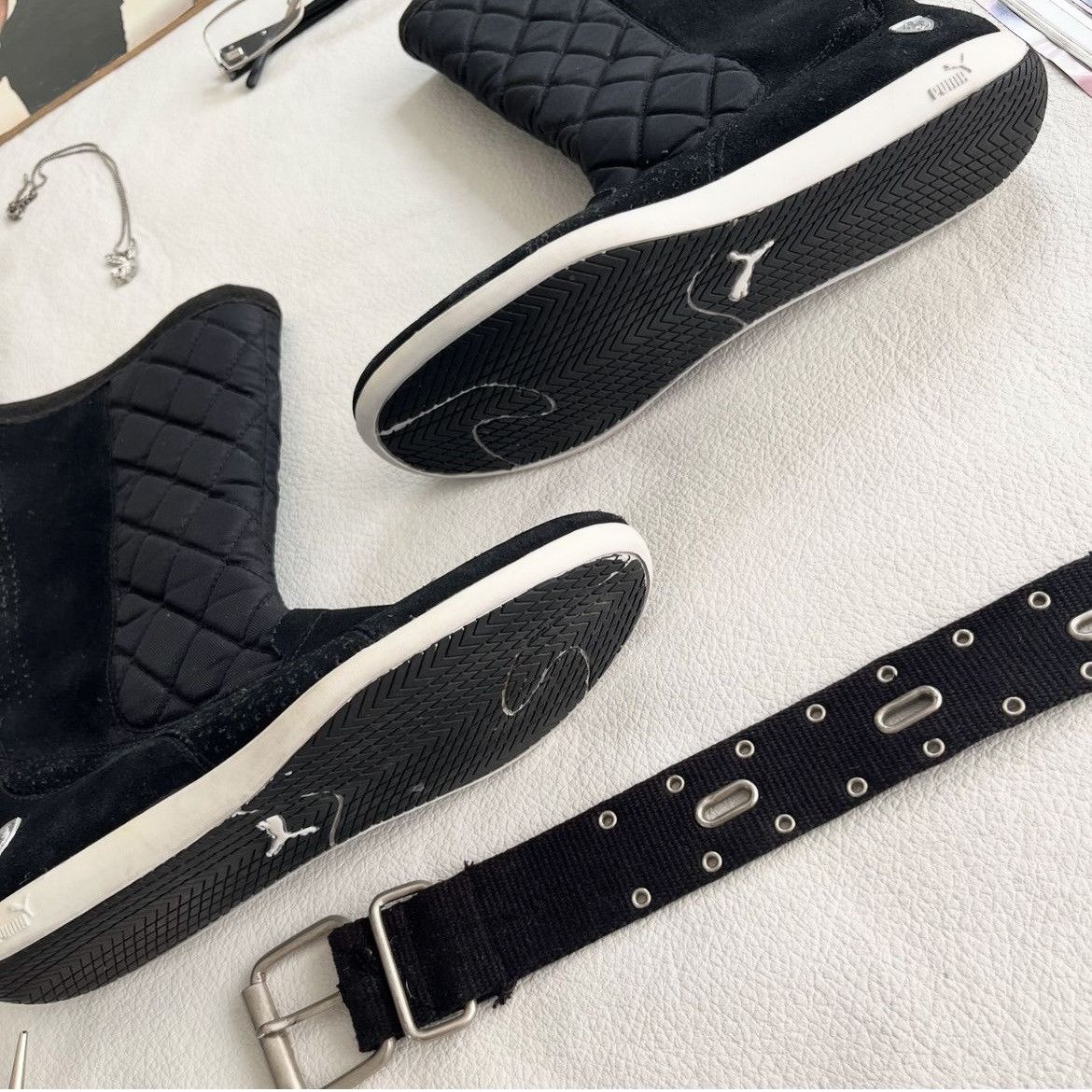 Ferrari × Puma puma x ferrari boots Size US 7.5 / IT 37.5 - 5 Thumbnail