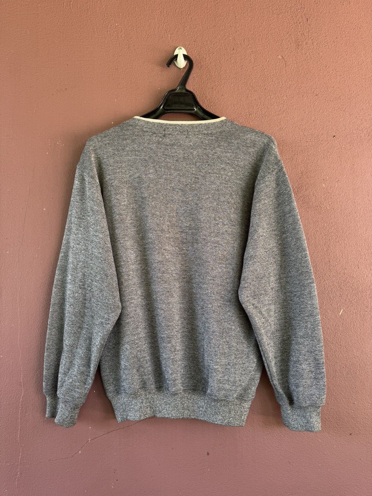 Gianni Valentino Gianni valentino italy sweatshirt size M Size US M / EU 48-50 / 2 - 2 Thumbnail