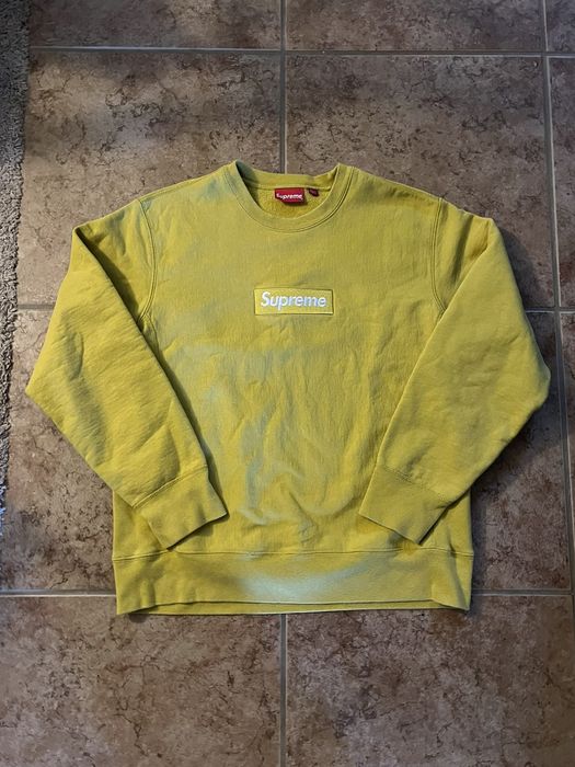 Fw18 best sale box logo