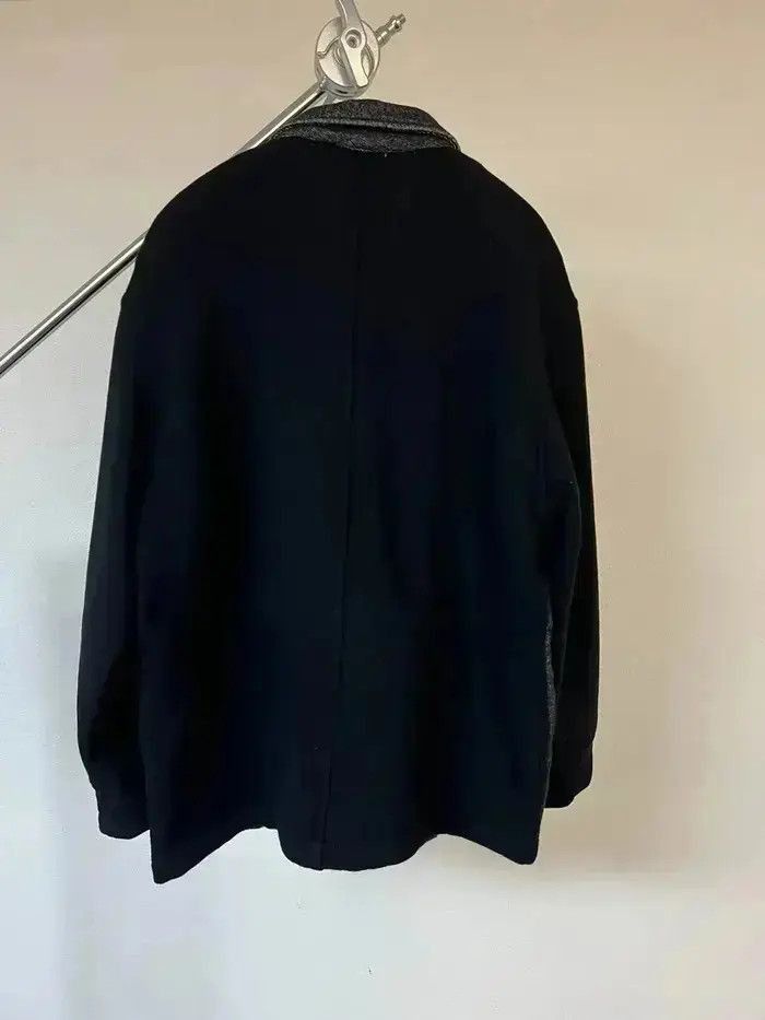 Comme des Garcons Comme des Garcons Homme wool jacket-2505 Size US M / EU 48-50 / 2 - 4 Thumbnail
