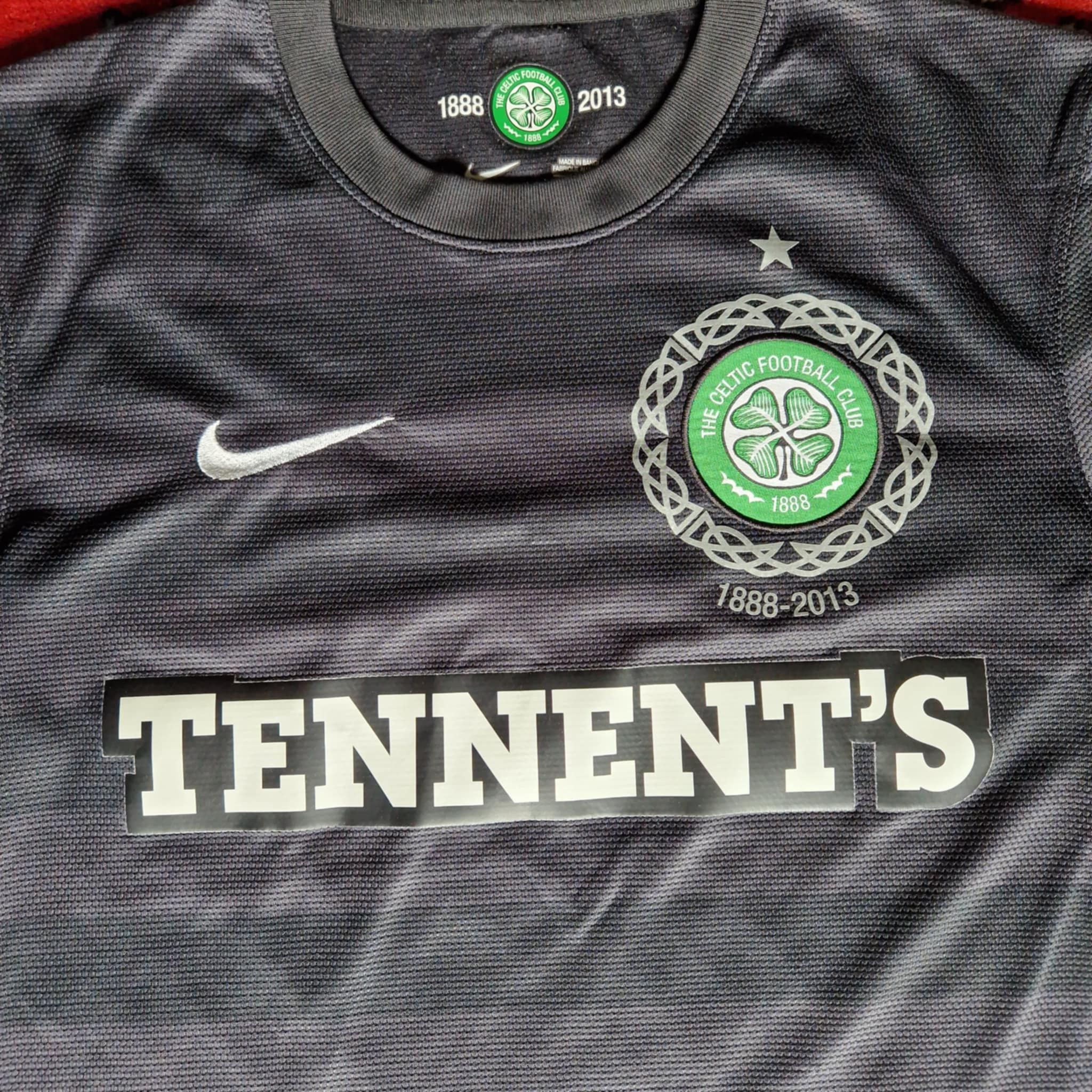 Nike Nike Dri-FIT Celtic FC Home Jersey Size US S / EU 44-46 / 1 - 3 Thumbnail
