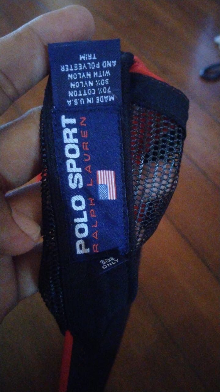 Polo Ralph Lauren Polo sport american flag Size ONE SIZE - 2 Thumbnail