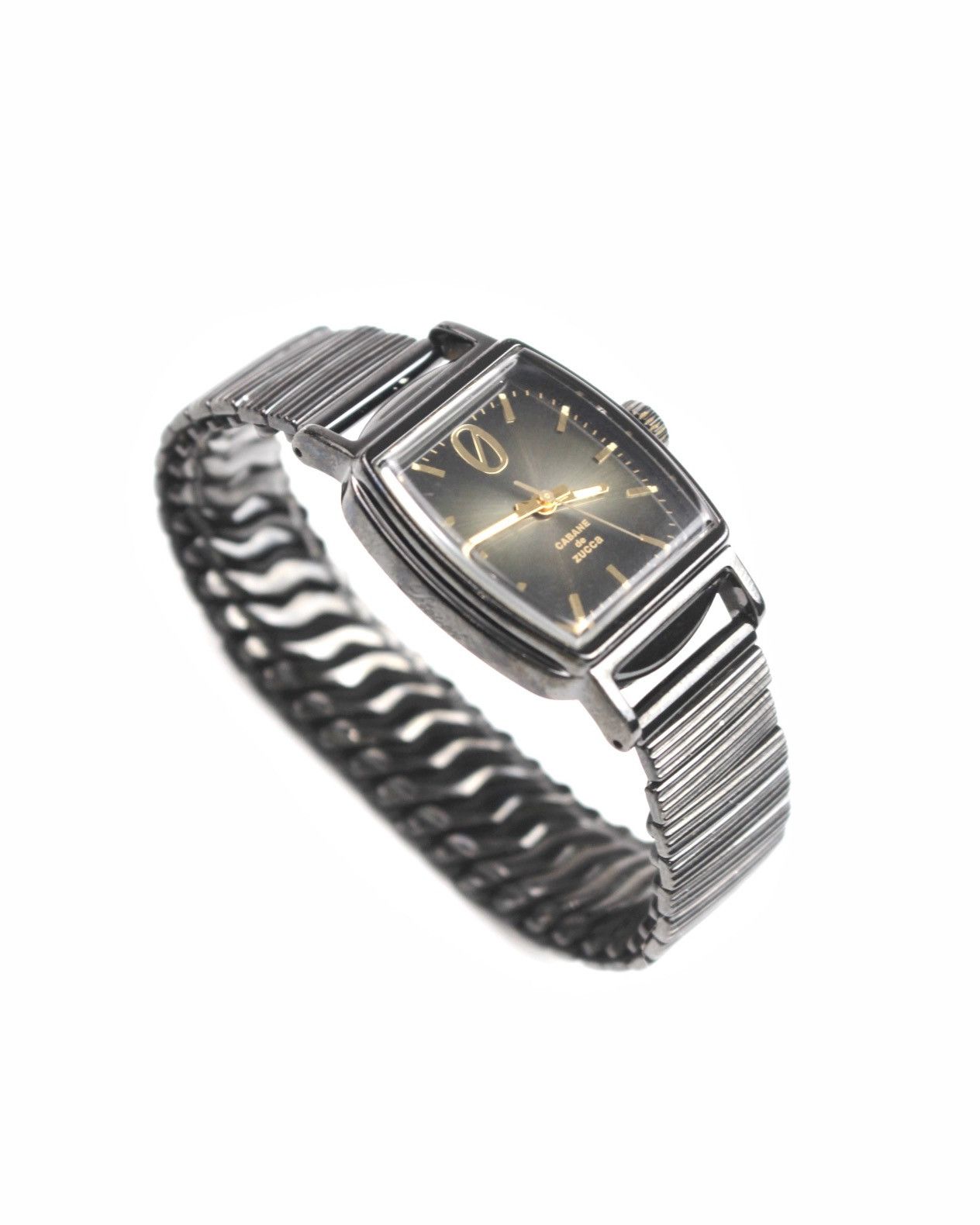 Issey Miyake × Seiko 2006 CABANE DE ZUCCA “RESET” SEIKO MOVEMENT TONNEAU WATCH Size ONE SIZE - 3 Thumbnail
