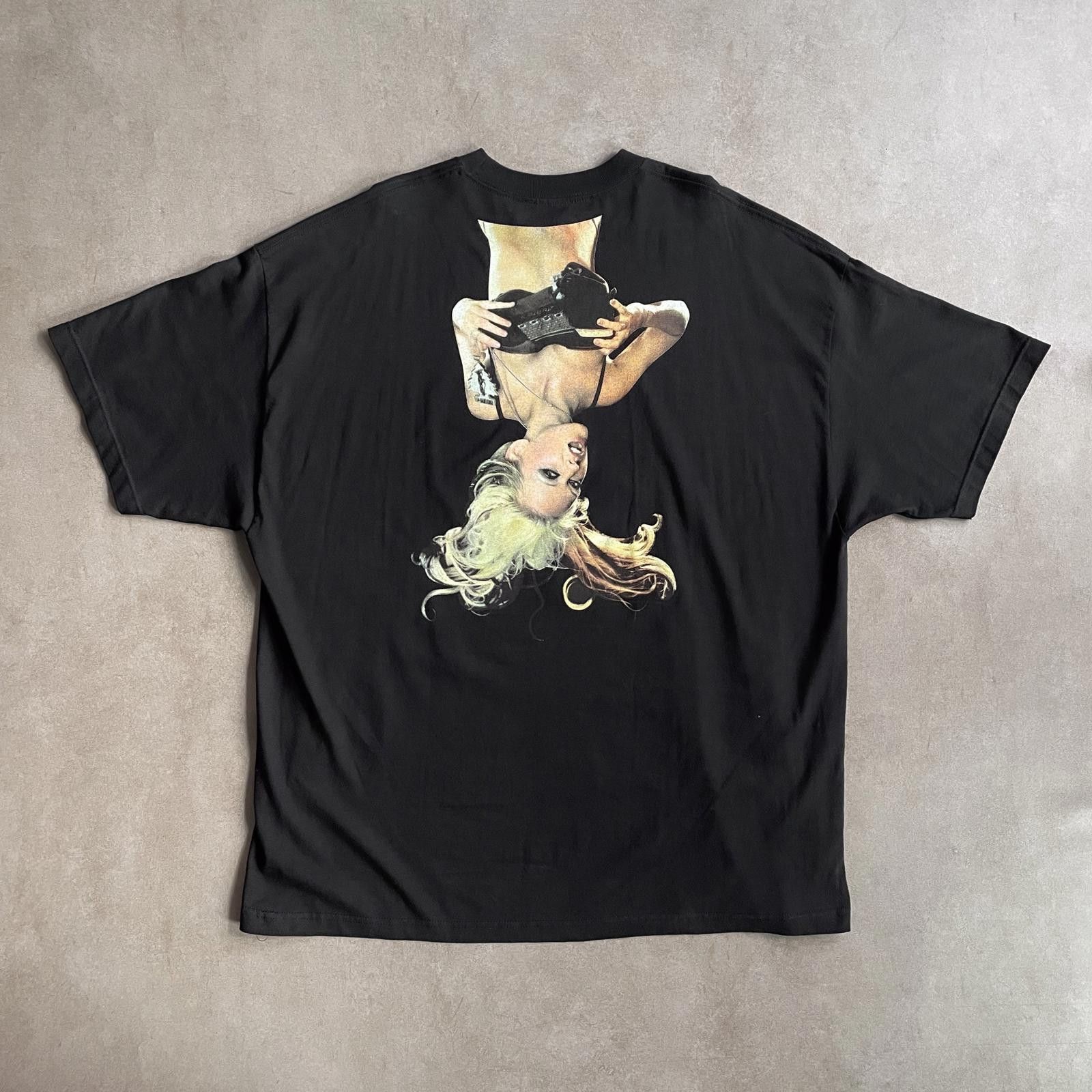 Designer 2000s Bobby Fresh Air Jordan 6 Hang Tee - 3XL Size US XXL / EU 58 / 5 - 5 Thumbnail