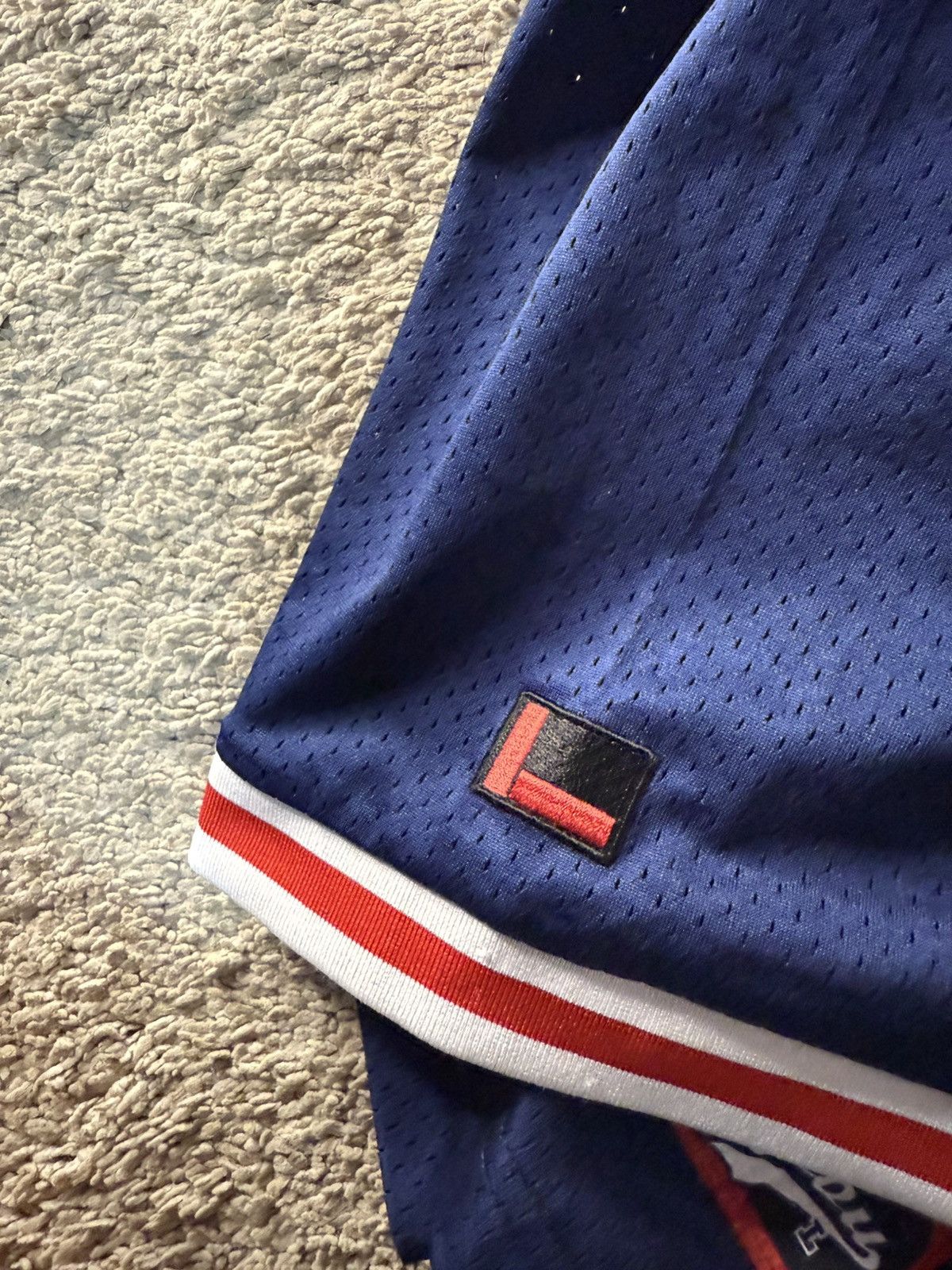 Fubu Vintage FUBU 05 Jersey – Size L–Rare Y2K Hip Hop Streetwear Size US L / EU 52-54 / 3 - 5 Thumbnail