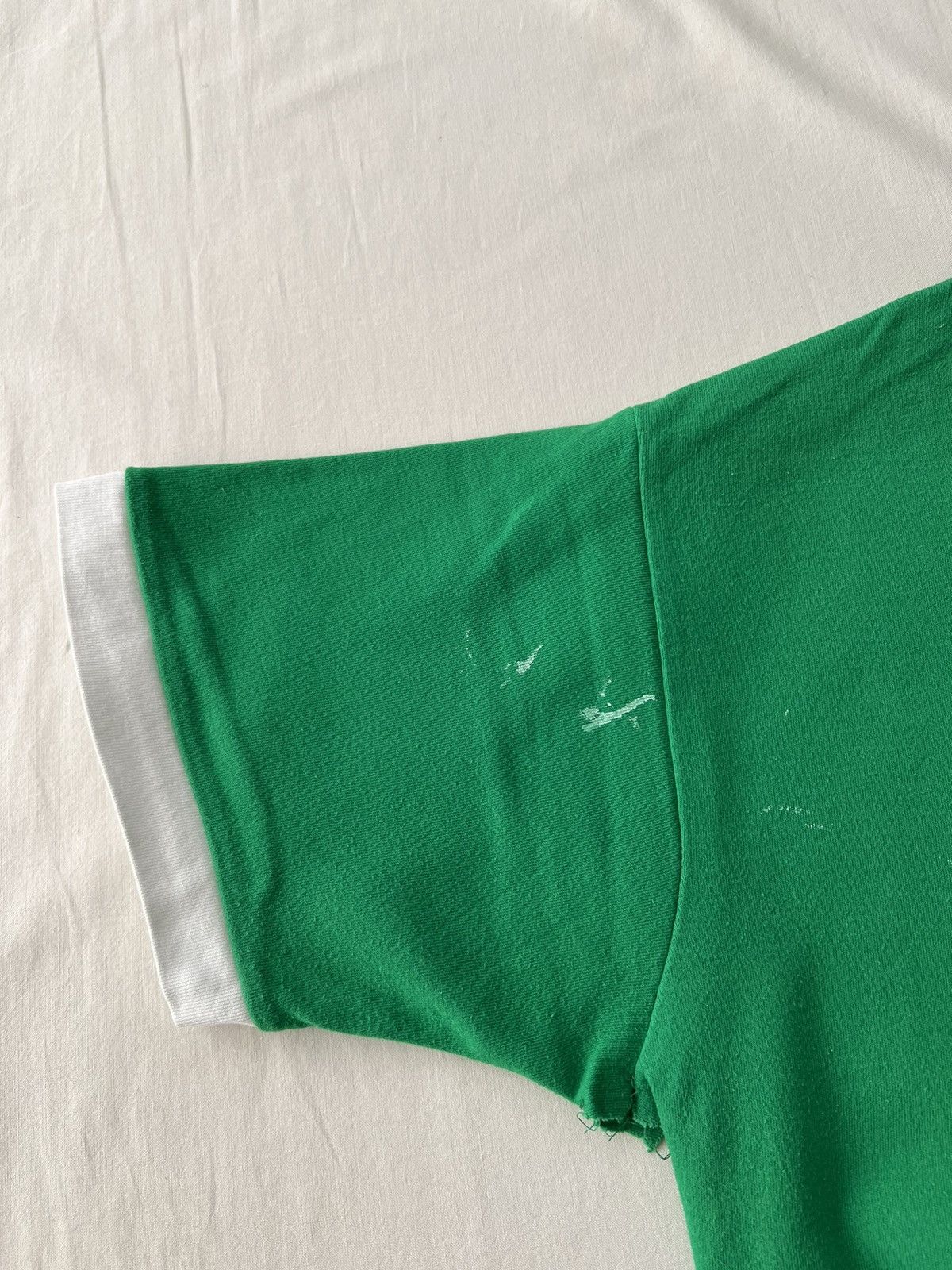 Band Tees Vintage 2009 Counting Crows Rock Band Green T-shirt Size US L / EU 52-54 / 3 - 10 Thumbnail