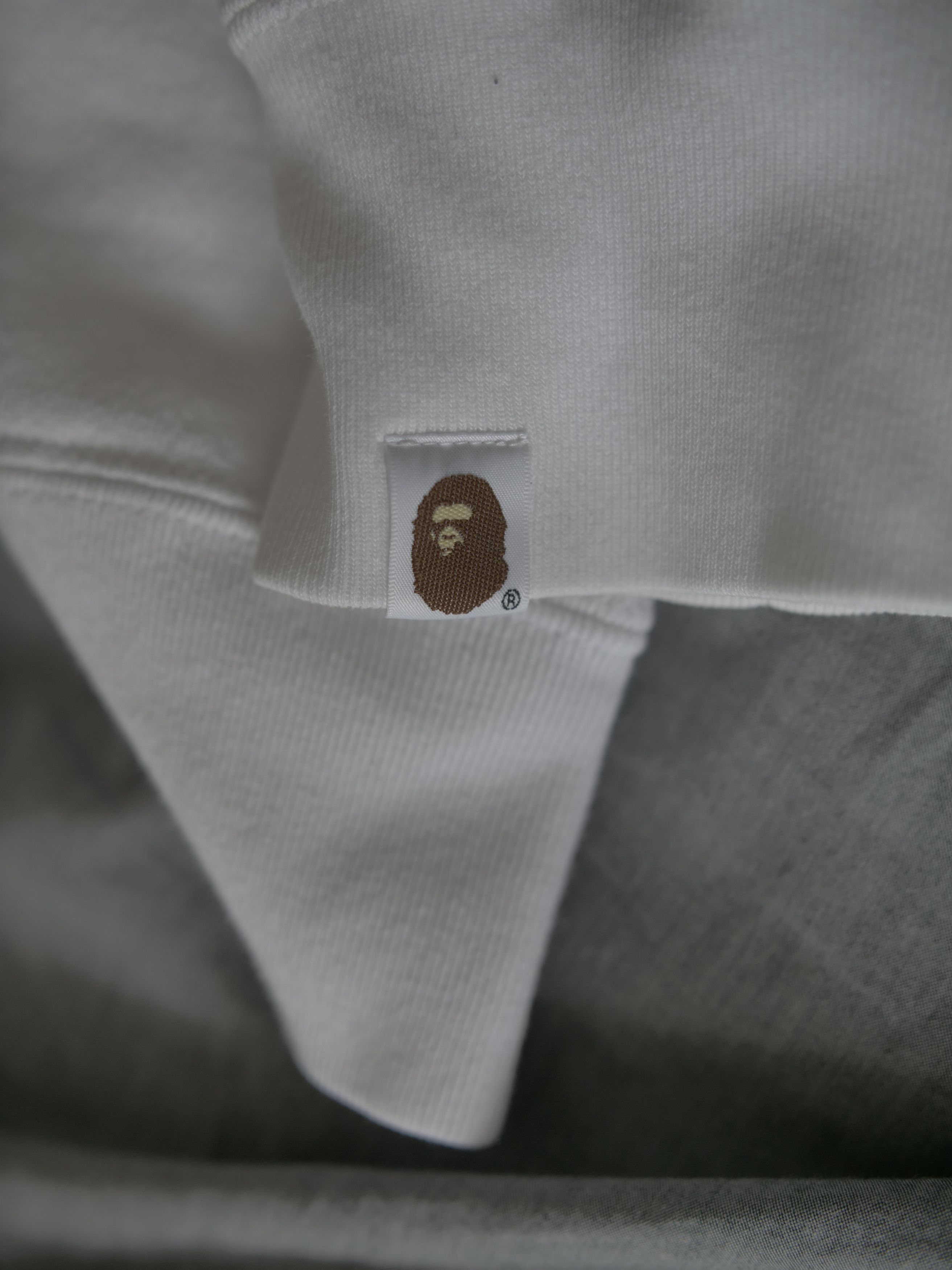 Bape Shark Pullover Hoodie Size US XL / EU 56 / 4 - 11 Thumbnail