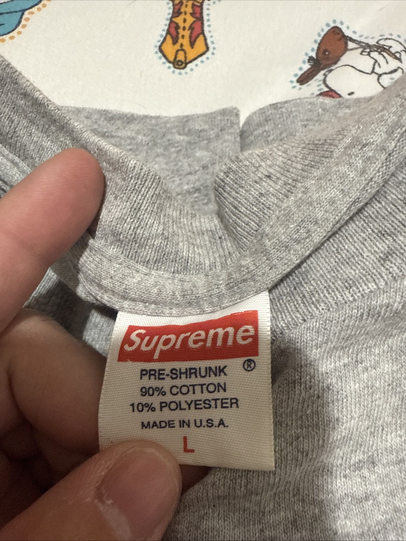 Supreme Supreme Budweiser Size US L / EU 52-54 / 3 - 4 Thumbnail