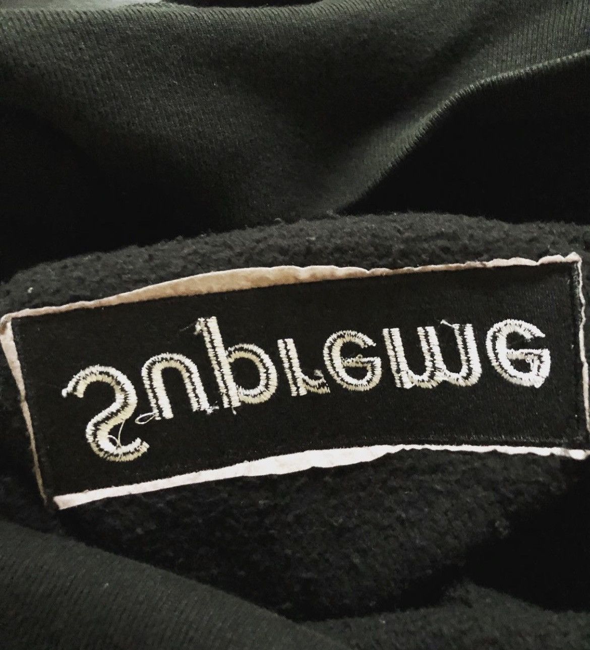 Supreme 1999 Supreme Black Tonal Box Logo Hoodie Hooded Sweatshirt Size US M / EU 48-50 / 2 - 5 Thumbnail