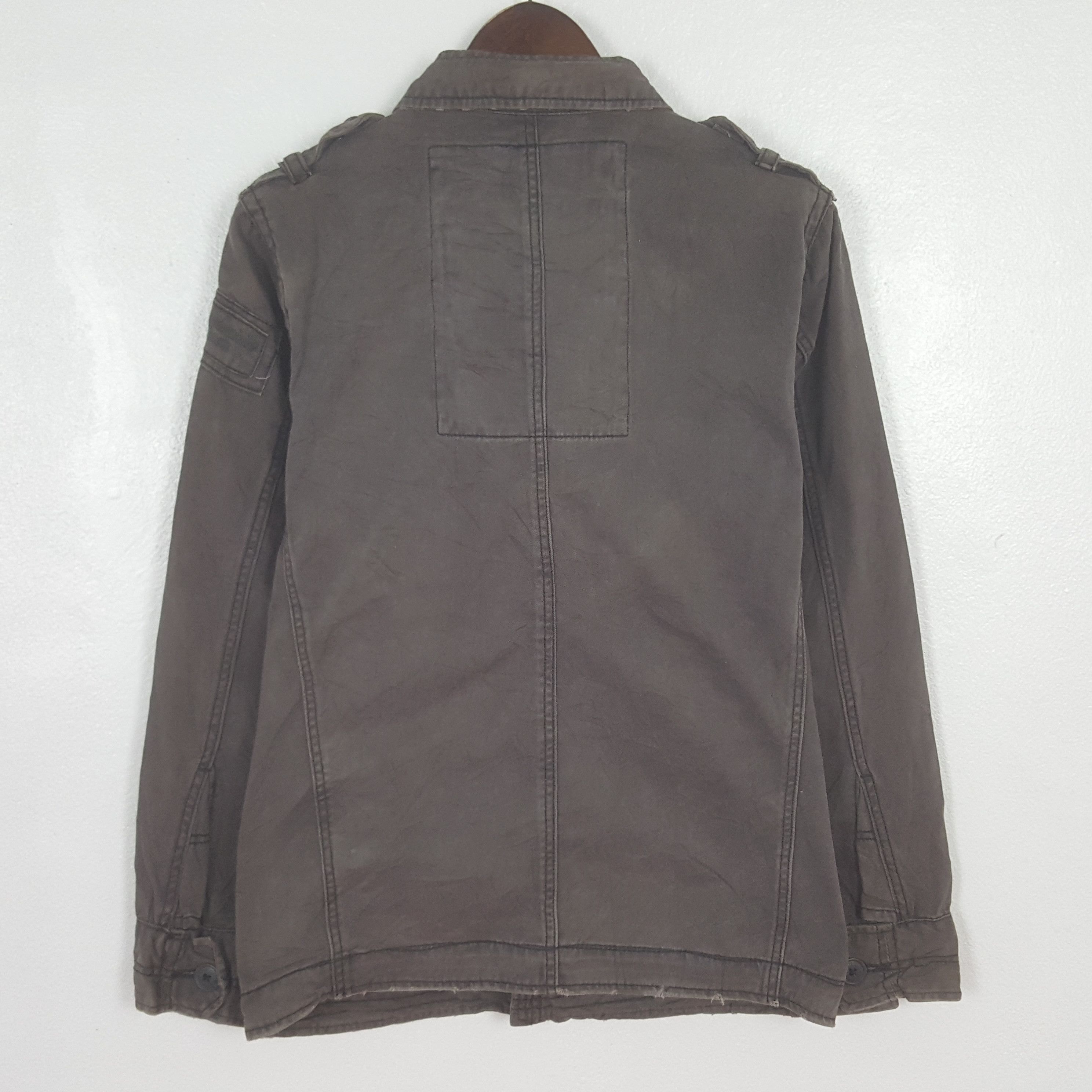 Abercrombie & Fitch Vintage Abercrombie & Fitch Sentinel Jacket Size US XS / EU 42 / 0 - 3 Thumbnail