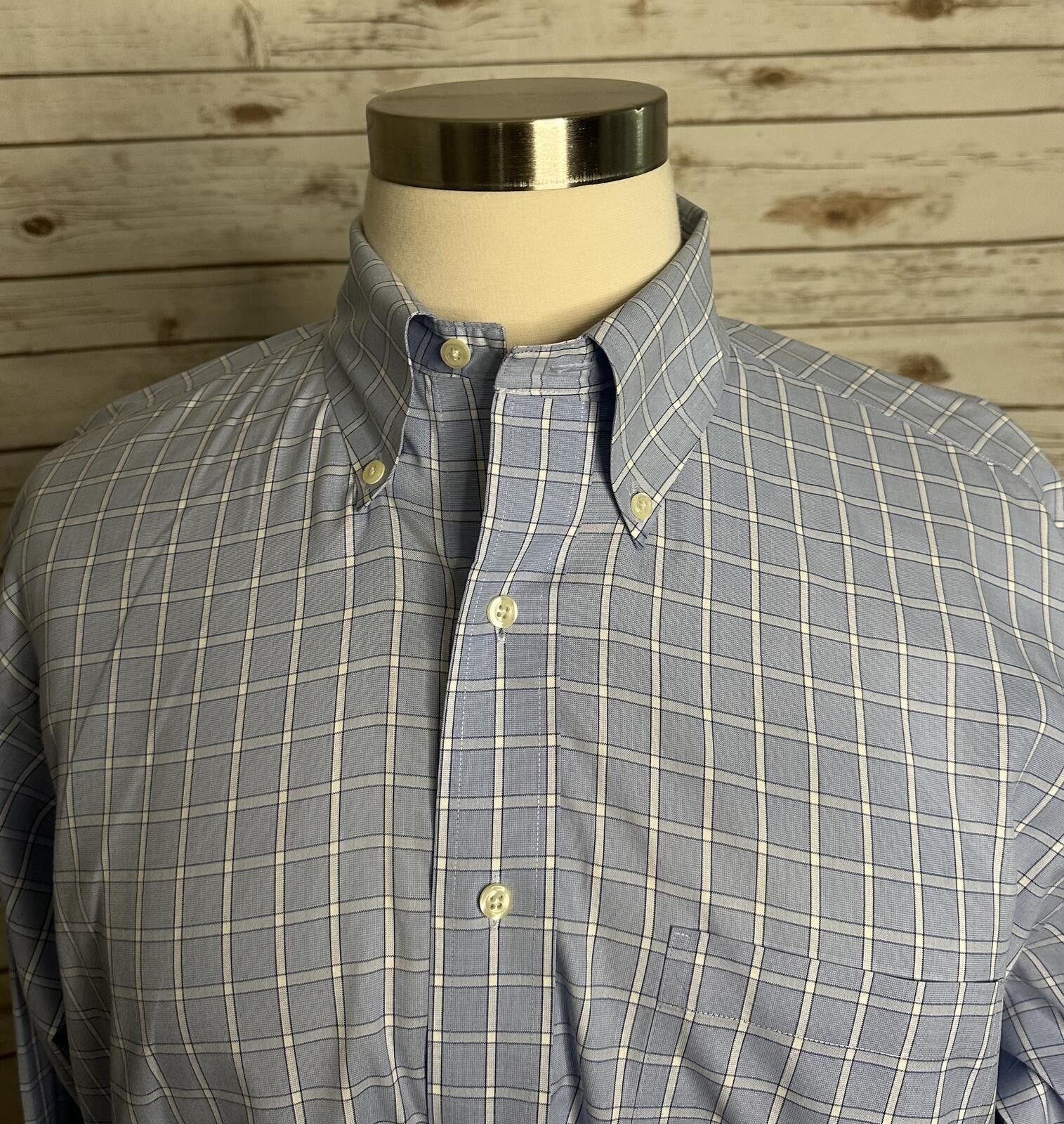 Brooks Brothers Brooks Brothers Original Polo Shirt cotton button-down shirt Size US XL / EU 56 / 4 - 2 Thumbnail