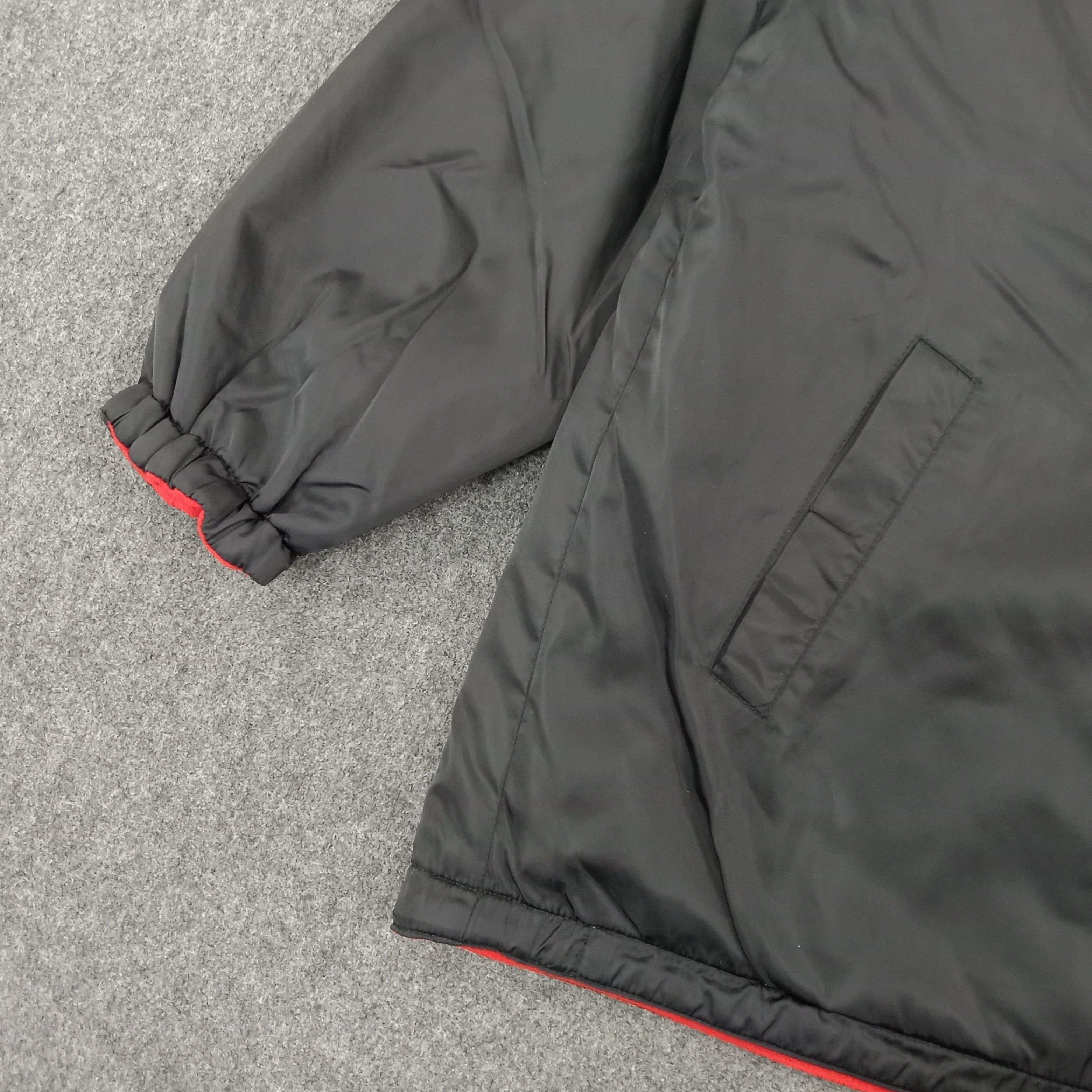 USA Olympics Le Tour De France Sport Style Reversible Jacket Size US L / EU 52-54 / 3 - 4 Thumbnail