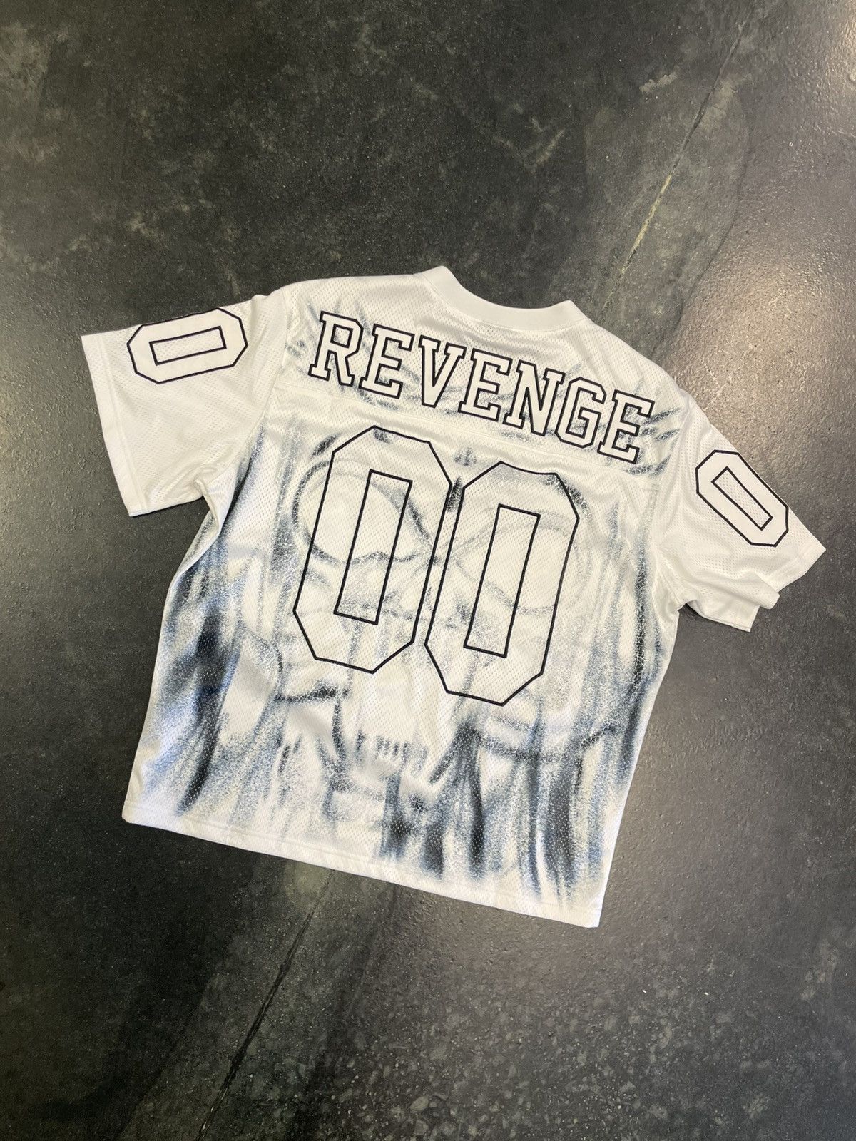 Revenge Revenge Football Jersey Size US S / EU 44-46 / 1 - 6 Thumbnail