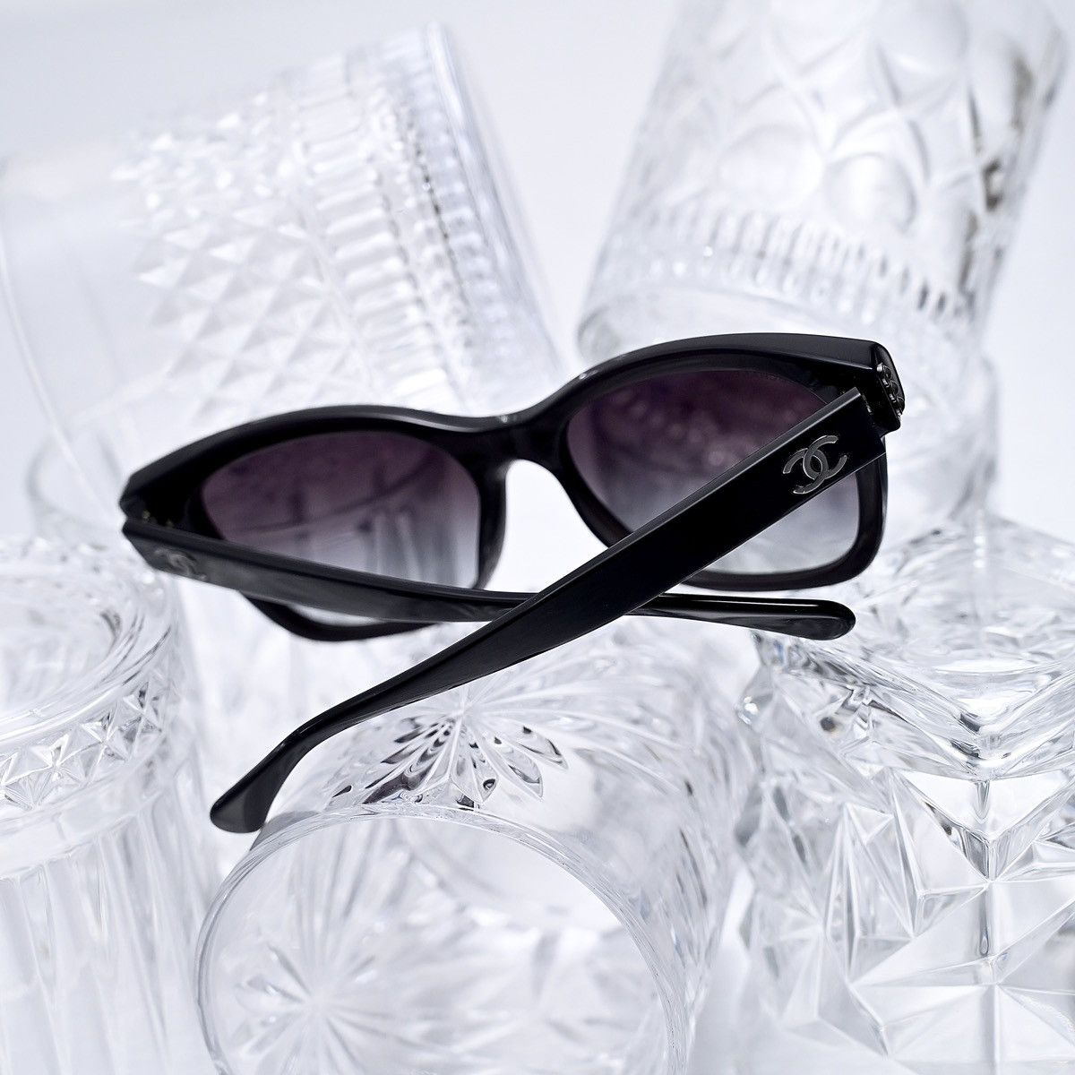 Chanel CHANEL 0CH5482H SUNGLASSES Size ONE SIZE - 2 Thumbnail