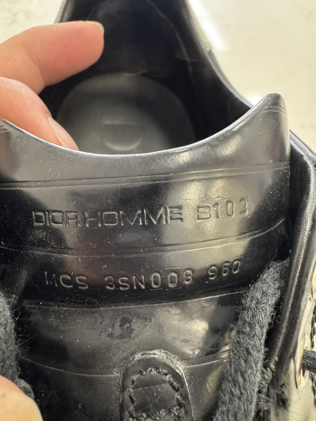 Dior Vintage Dior Homme GATs Size US 10.5 / EU 43-44 - 7 Thumbnail