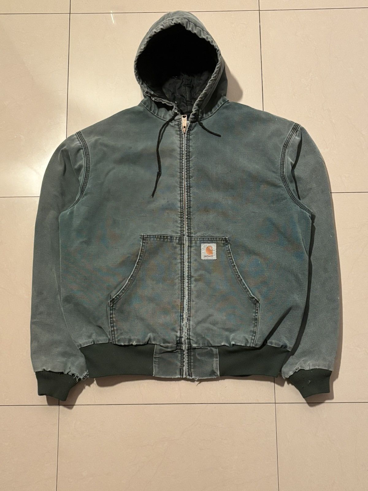 Carhartt Carhartt duck active Size US L / EU 52-54 / 3 - 1 Thumbnail