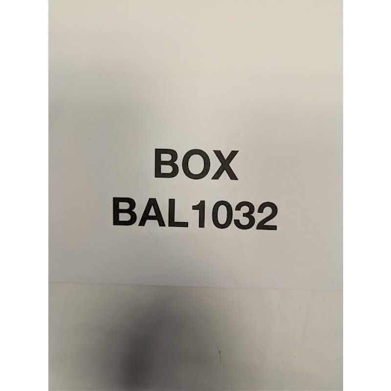 Balenciaga o1rshd1 Baggy Denim Pants in Wash Black / Marigold Size US 32 / EU 48 - 24 Thumbnail