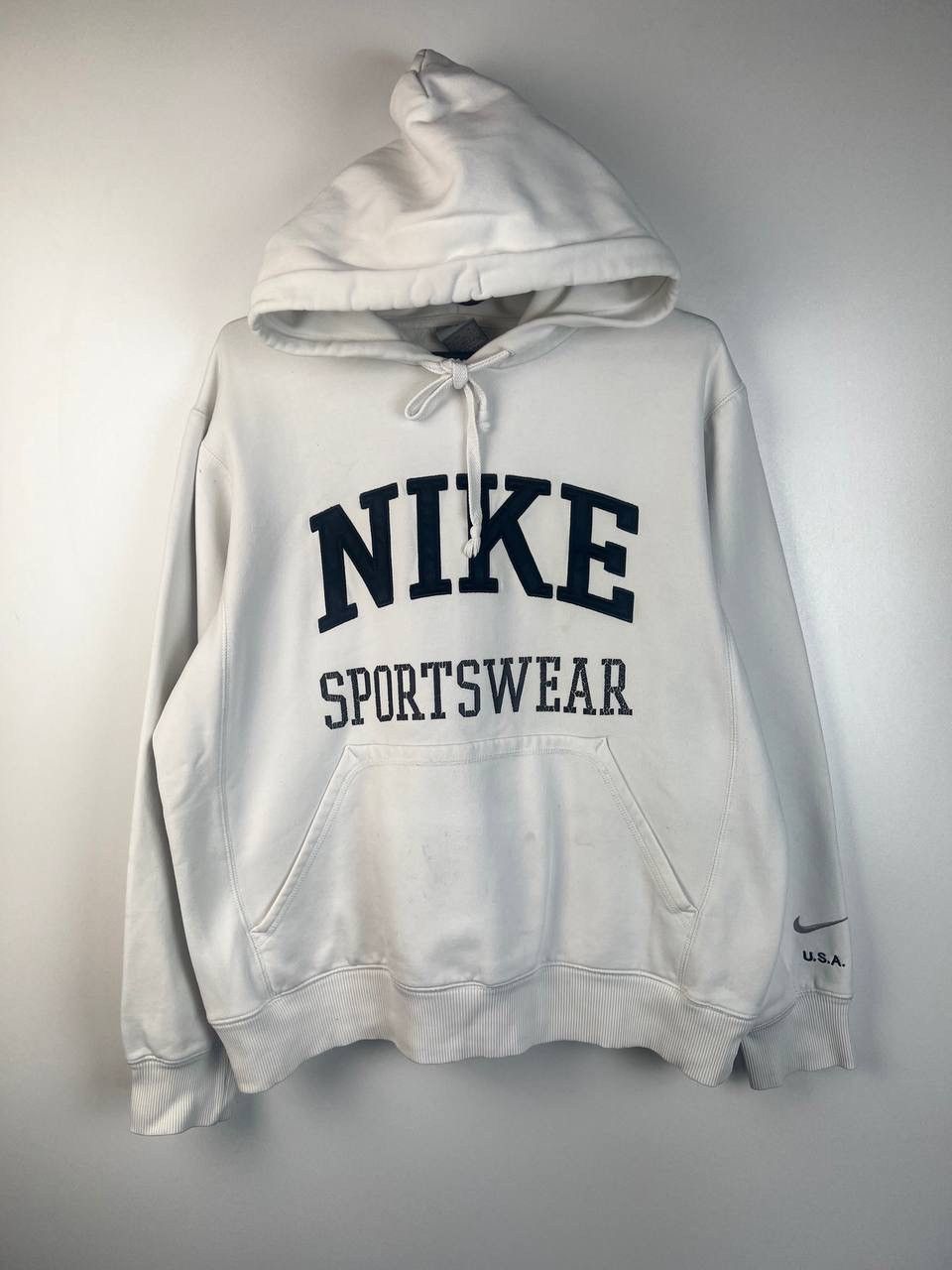 Nike Sportswear USA streetwear vintage hoodie size M