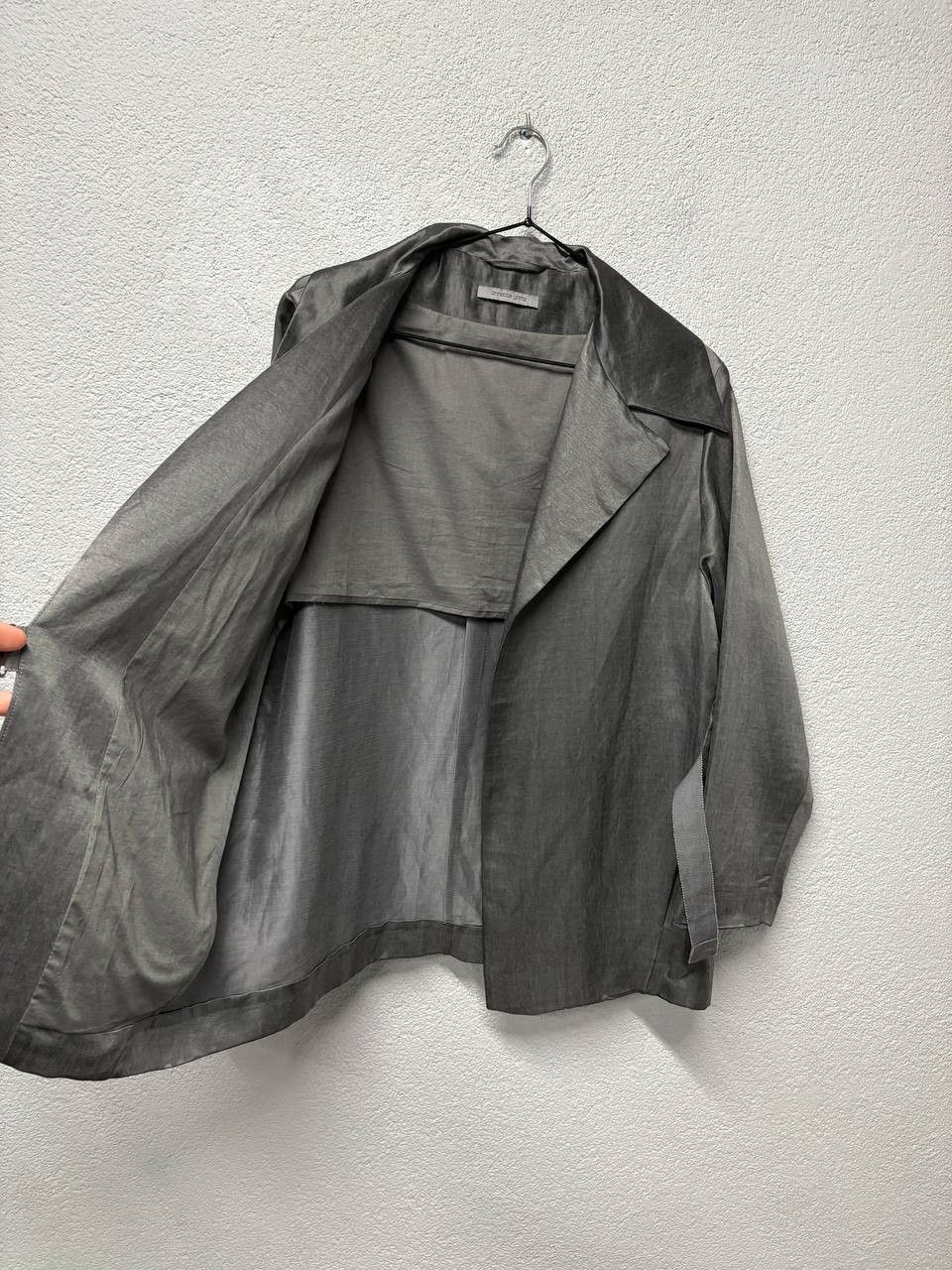Annette Gortz Annette Gortz womens nettle / silk suit size 40 / Large Size L / US 10 / IT 46 - 5 Thumbnail