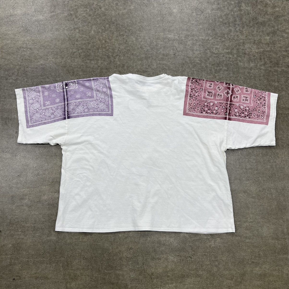 Kapital Kapital lavender purple bandana pre owned size large Size US L / EU 52-54 / 3 - 2 Thumbnail