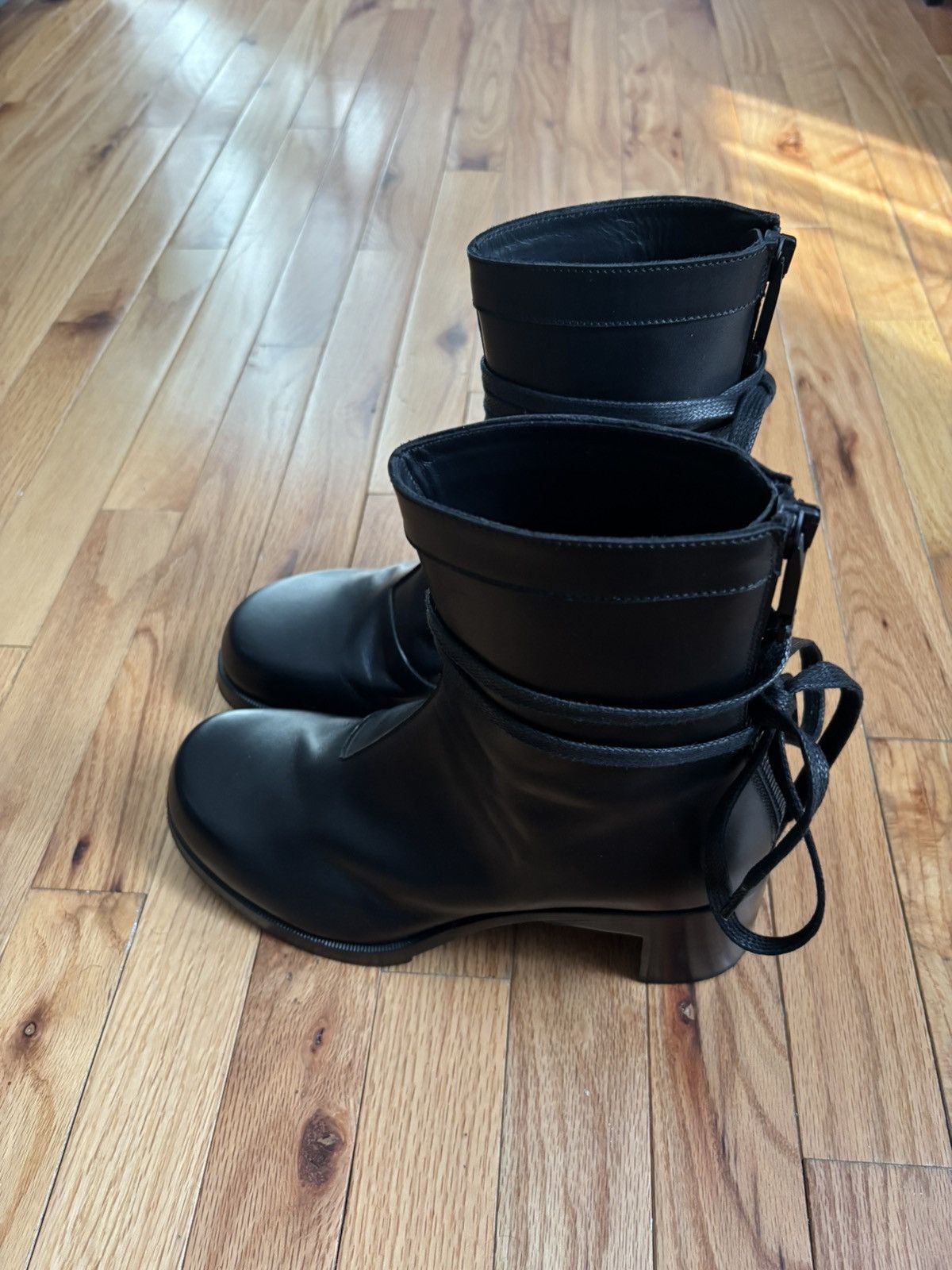 1017 ALYX 9SM SS19 1017 Alyx Bowie Boots Size US 8 / EU 41 - 13 Thumbnail