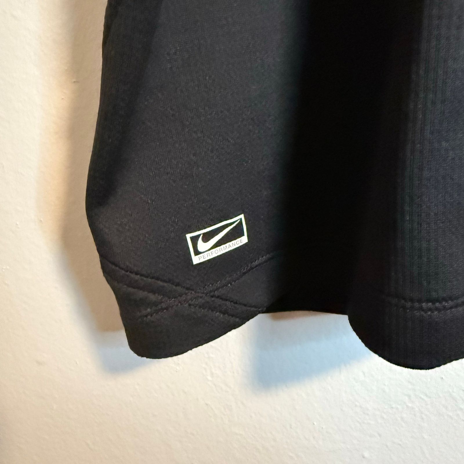 Nike Nike ‘Black’ Performance Golf Polo Size Large Size US L / EU 52-54 / 3 - 5 Thumbnail