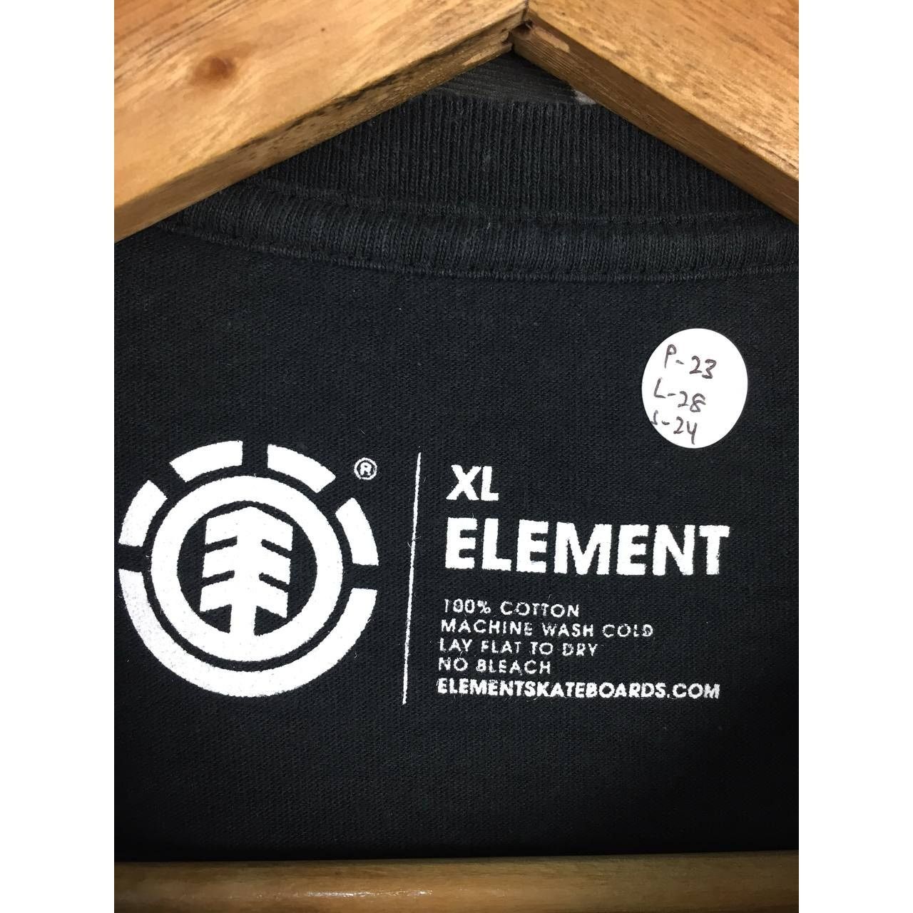Element Element Skateboards Big Logo Longsleeve Tee Size XL Size US XL / EU 56 / 4 - 7 Thumbnail