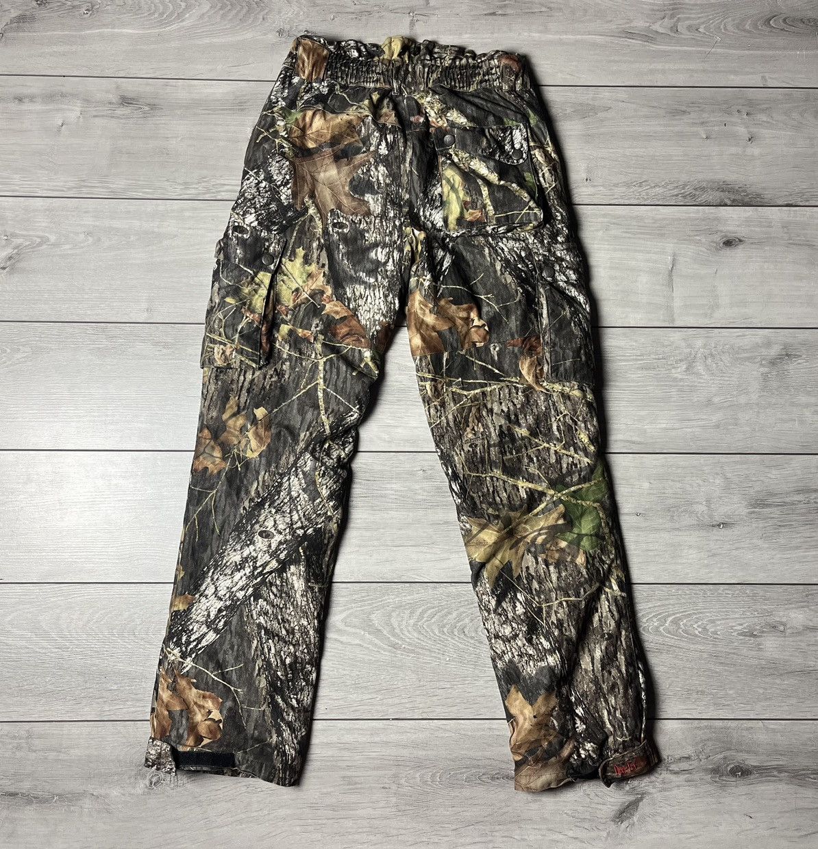 Realtree Vintage Realtree pants hunting camo military size Medium Size US 32 / EU 48 - 5 Thumbnail