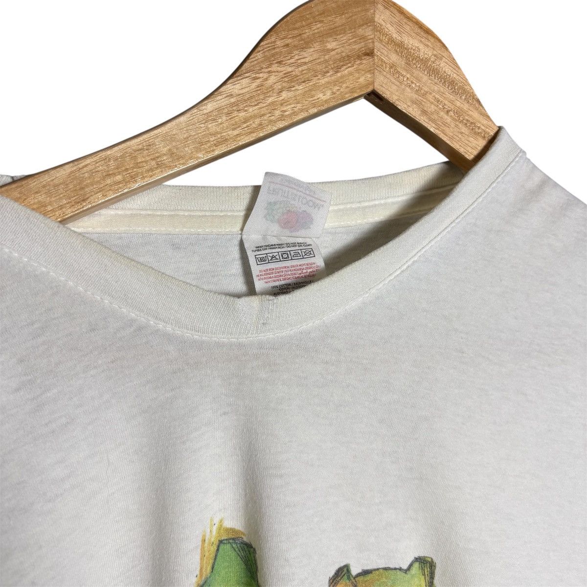 Anime Vintage Shishamon Parody Pokemon Anime Japanese Band Tee Size US L / EU 52-54 / 3 - 6 Thumbnail