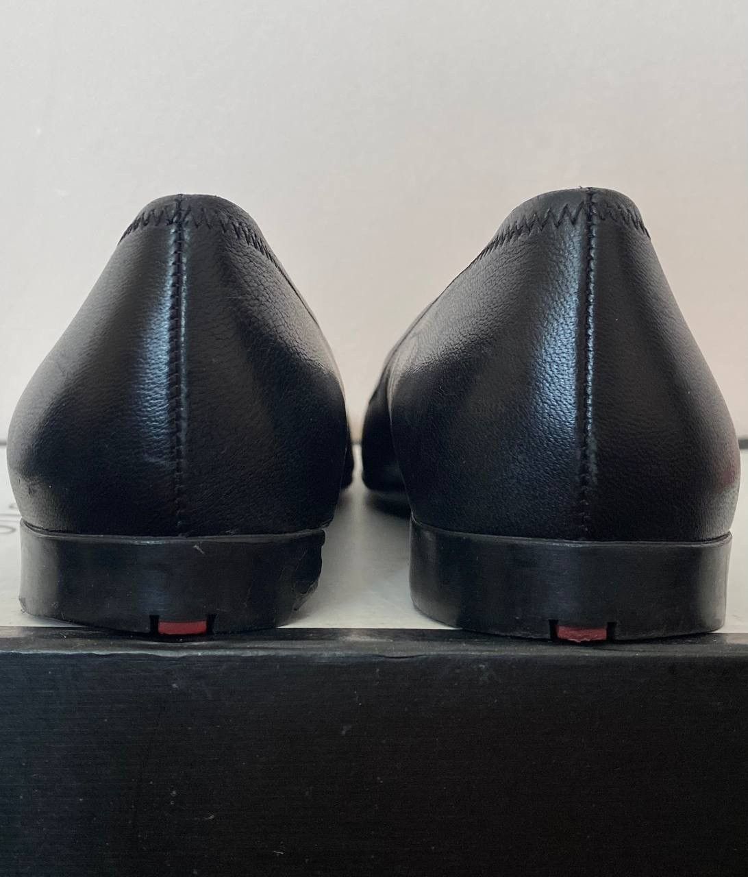 Prada Prada Patent leather ballet flats Size US 6 / IT 36 - 4 Thumbnail