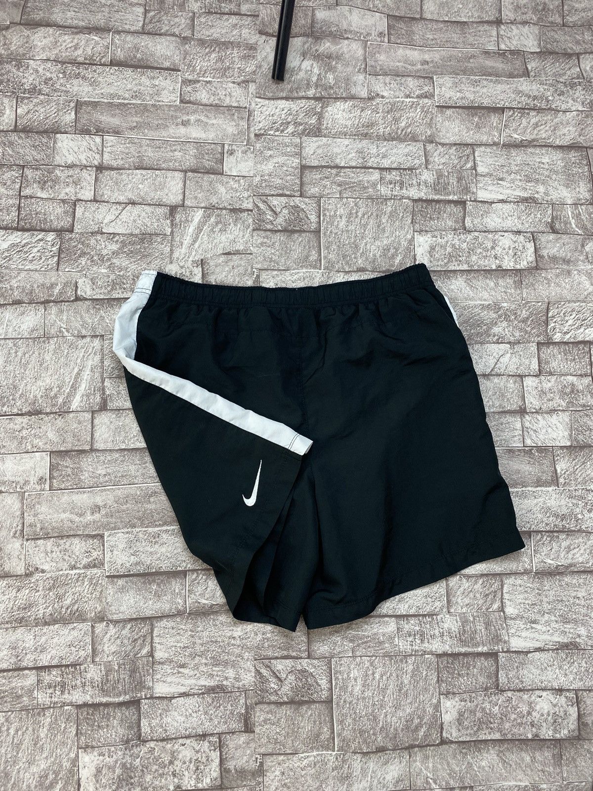 Japanese Brand × Nike × Vintage Nike Hype Vintage Nylon y2k style shorts M Size US 32 / EU 48 - 7 Thumbnail