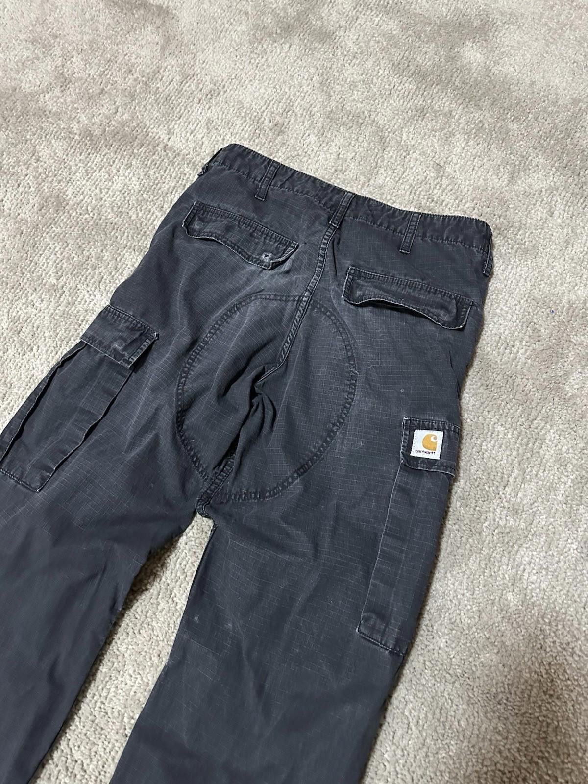 Carhartt Wip Carhartt Wip Cargo Pant Size 30/32 Size US 30 / EU 46 - 2 Thumbnail