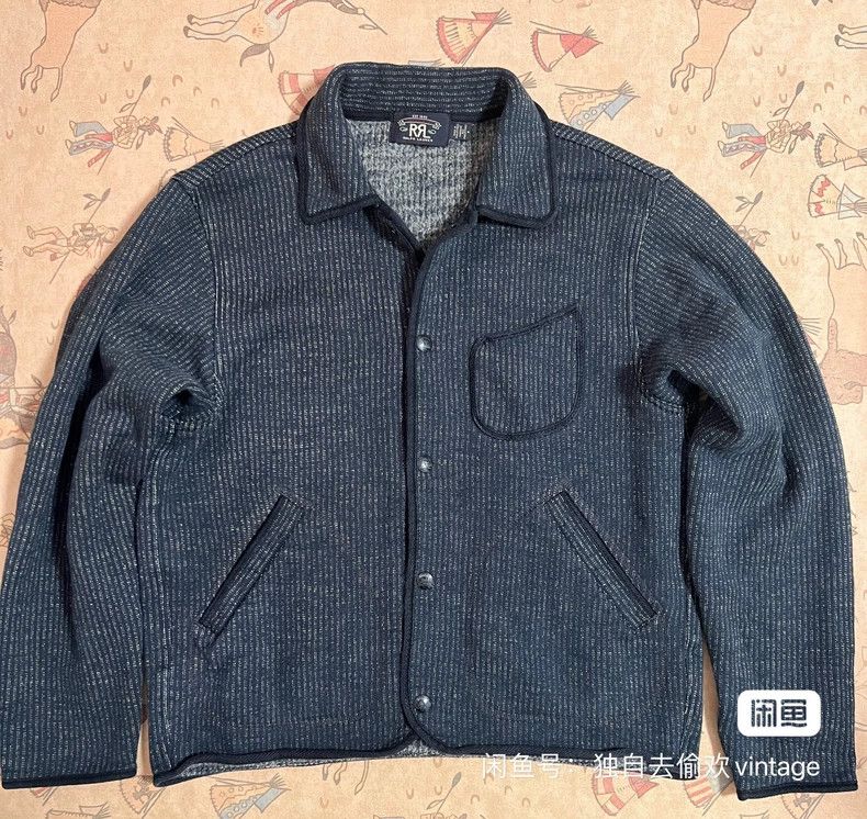 RRL Ralph Lauren RRL Ralph Lauren Workwear jacket Size US M / EU 48-50 / 2 - 2 Thumbnail