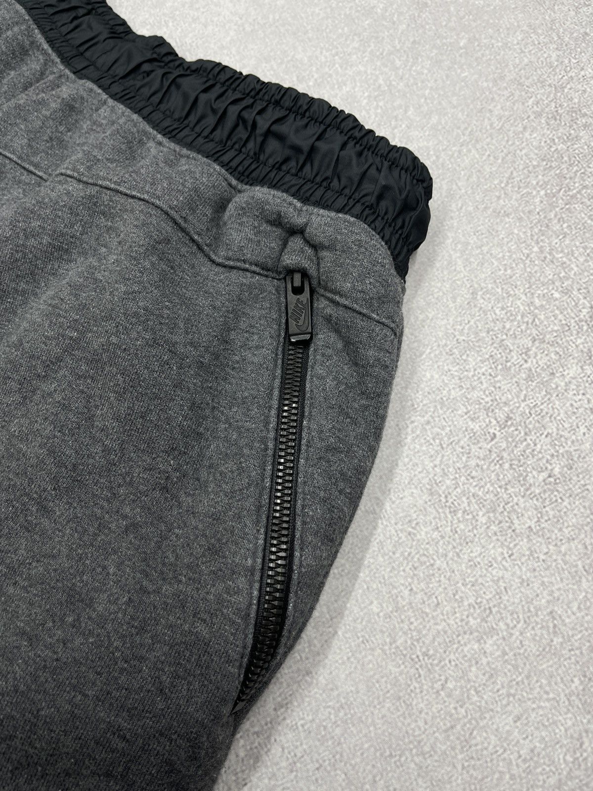 Nike Mens Nike Modern Grey Sweatpants Drill Y2K ACG TECH Size US 32 / EU 48 - 6 Thumbnail