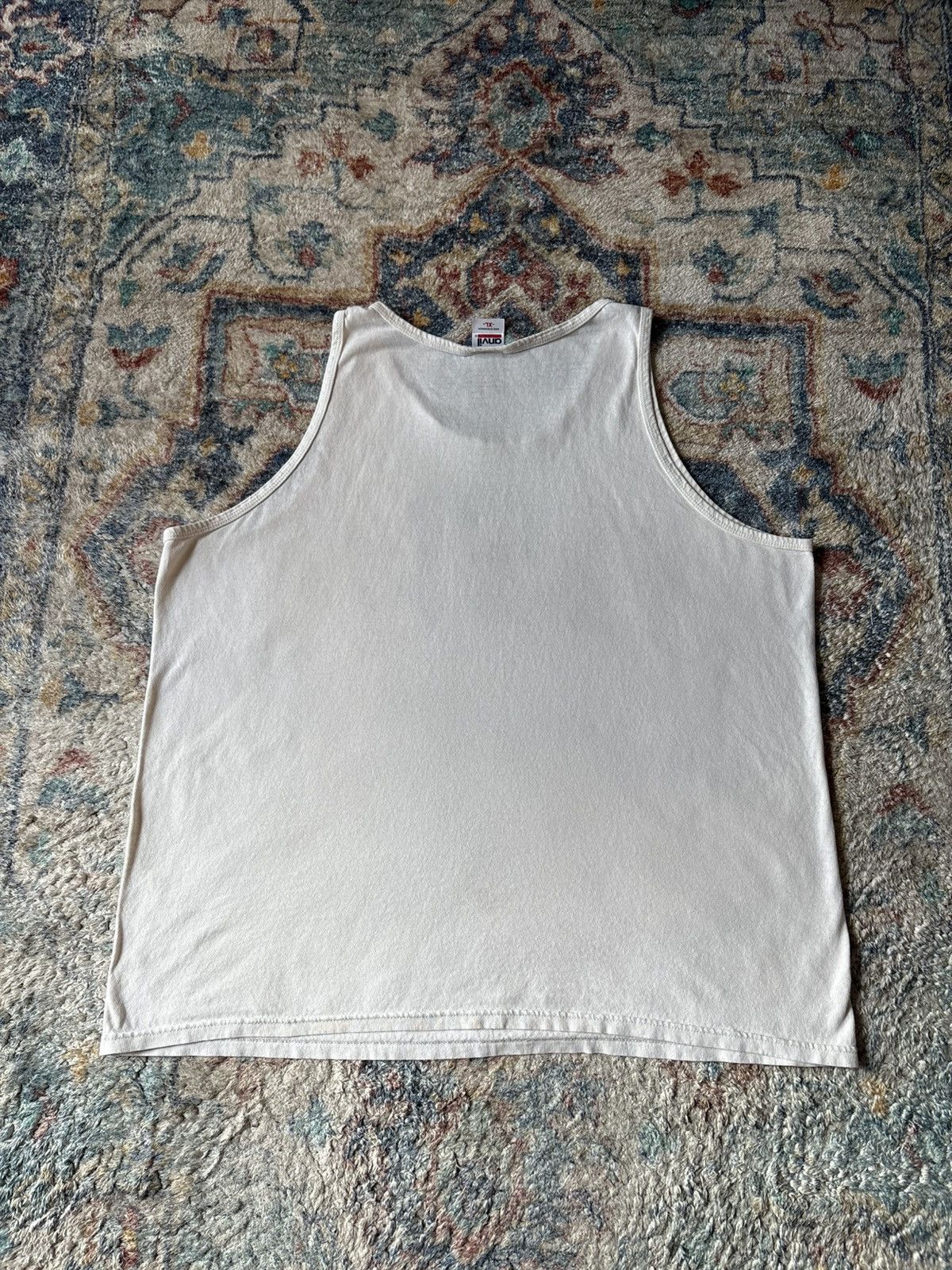 Vintage Vintage Arizona State University Collegiate Tank Top Size XL Size US XL / EU 56 / 4 - 2 Thumbnail