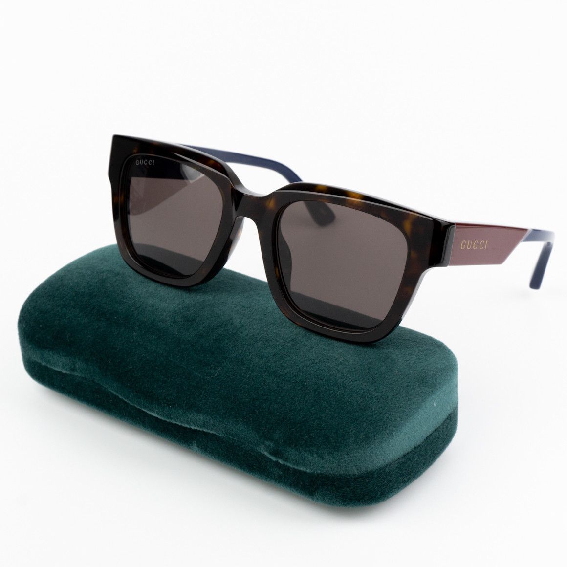 GUCCI グッチ GG1670SK-002 サングラス ユニセックス sgc494 Gucci NEW Gucci GG1670SK 002 Unisex Square Sunglasses GG