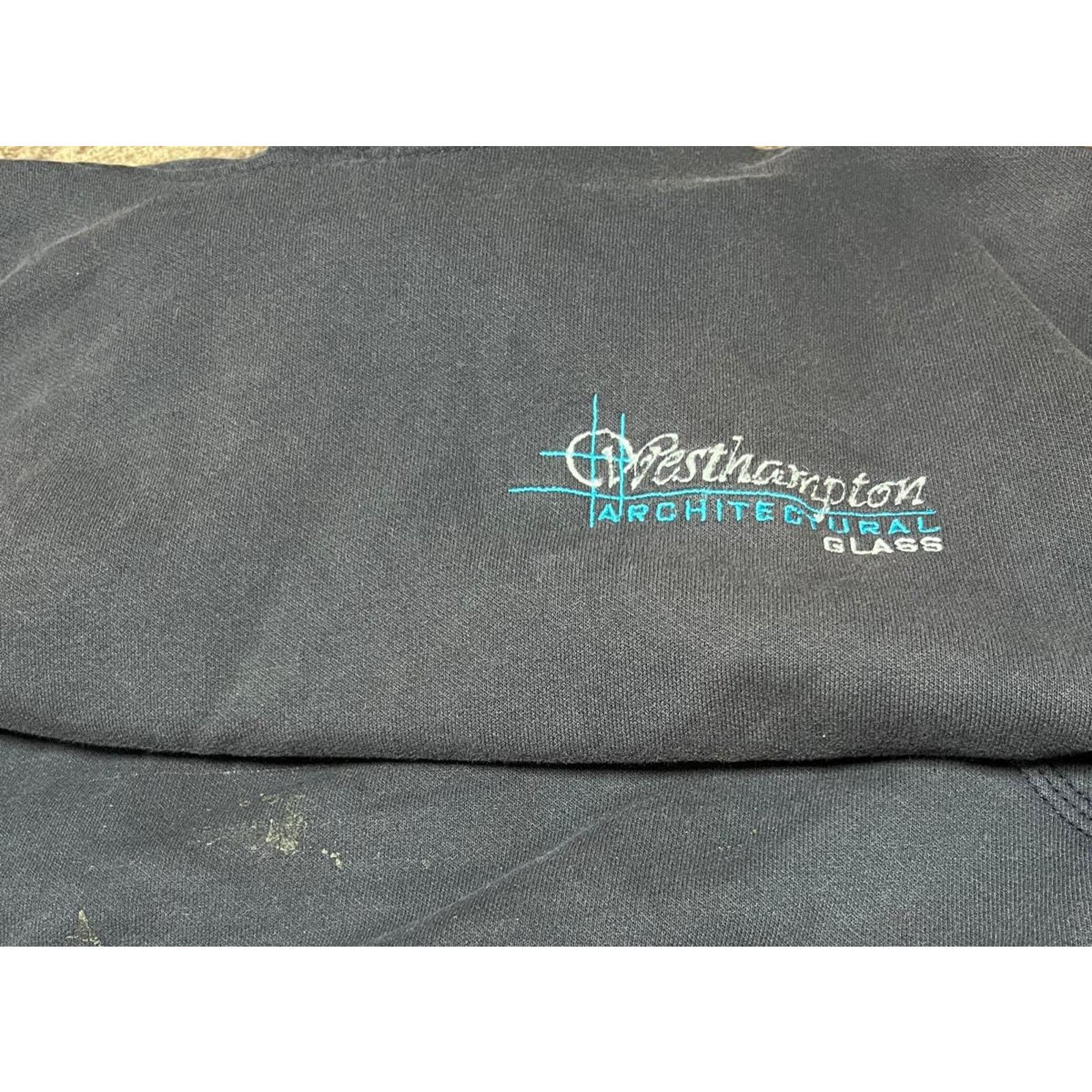 Carhartt 🛠️ Carhartt Westhampton Architectural Glass Hoodie - Size L Size US L / EU 52-54 / 3 - 4 Thumbnail