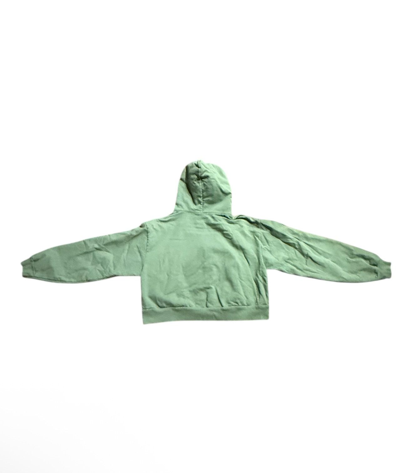 Jaded London Pool House New York Cropped Hoodie Size US M / EU 48-50 / 2 - 3 Thumbnail