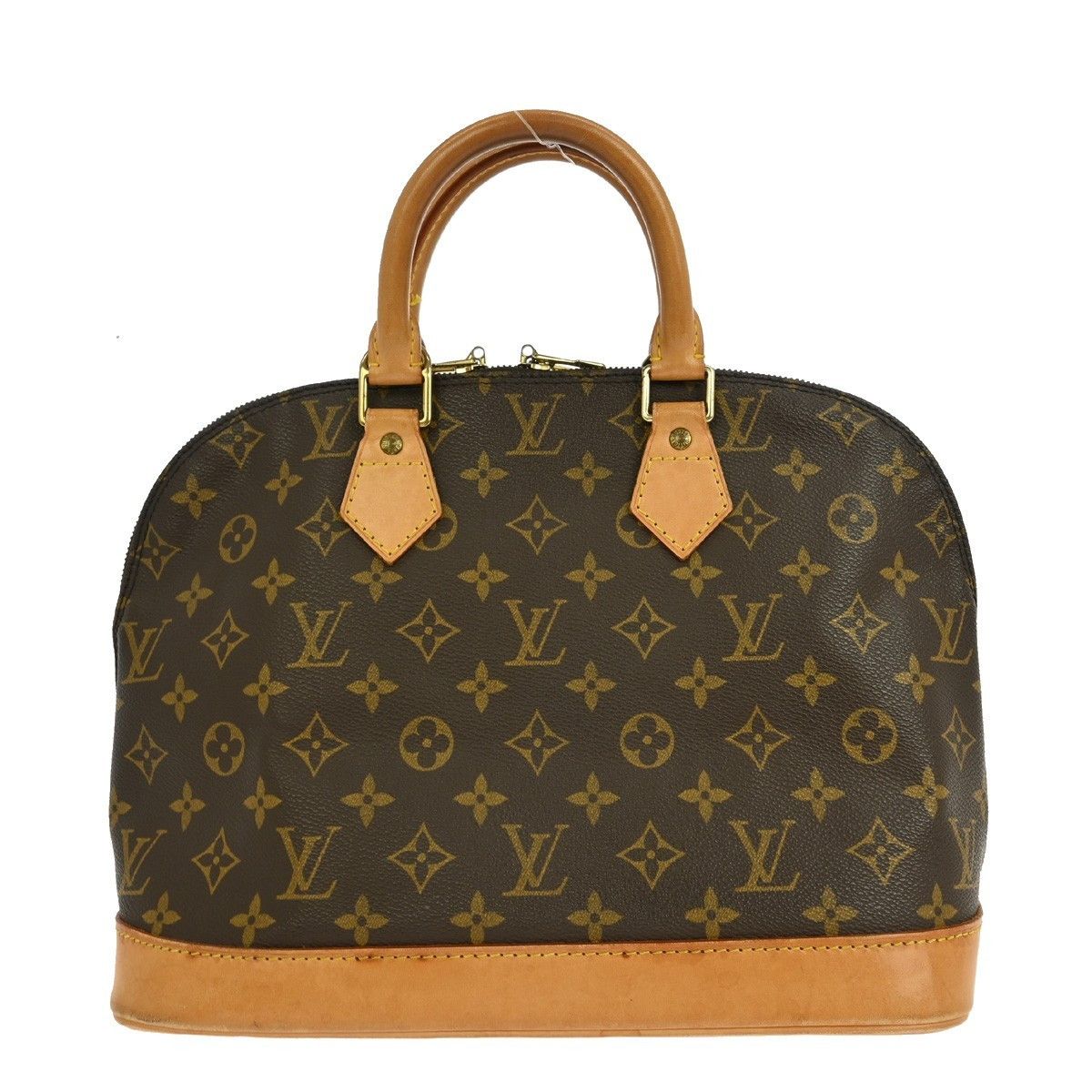 Louis Vuitton Louis Vuitton Alma Handbag Monogram Canvas Size ONE SIZE - 1 Thumbnail