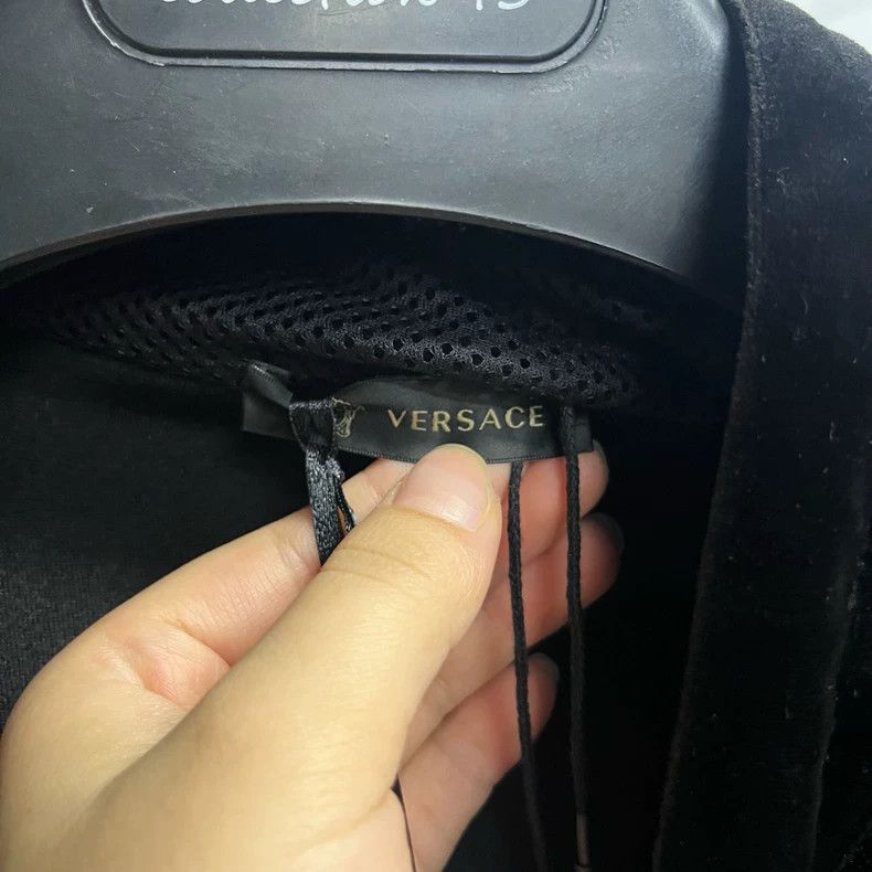 Versace Versace Zippered sportswear, sweatshirts, jackets Size US M / EU 48-50 / 2 - 3 Thumbnail
