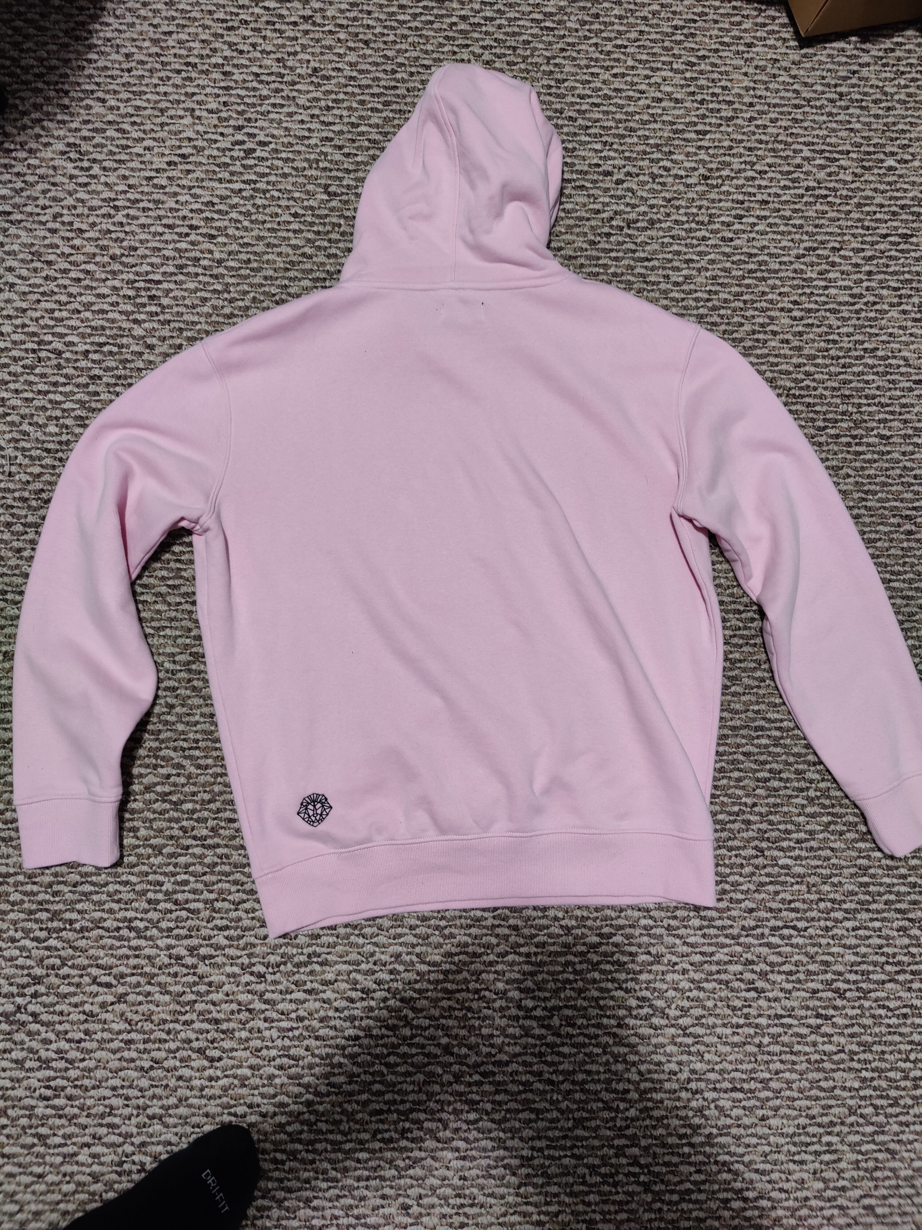 Other Leyon heavy weight pink hoodie Size US XL / EU 56 / 4 - 2 Thumbnail