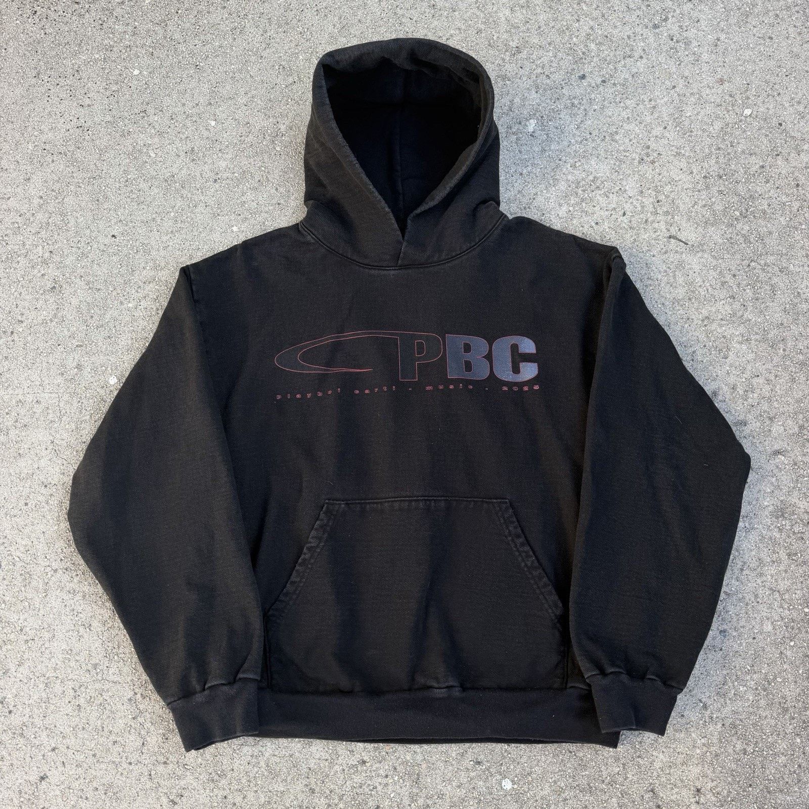 Playboi Carti Playboi Carti I Am Music Double Zip Hoodie | Grailed