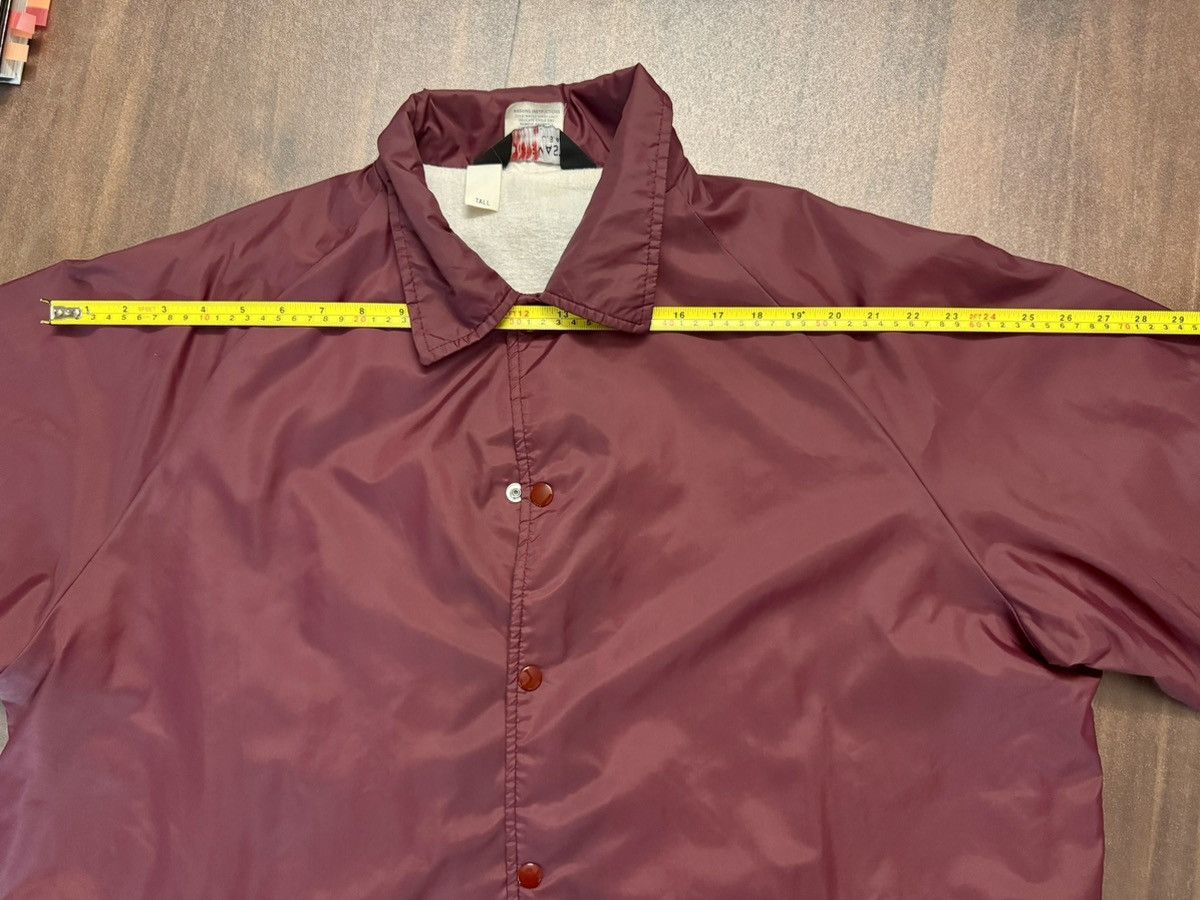 Other Def Jam Records 10th Anniversary Coach Jacket (1994) – USA Size US XXL / EU 58 / 5 - 11 Thumbnail