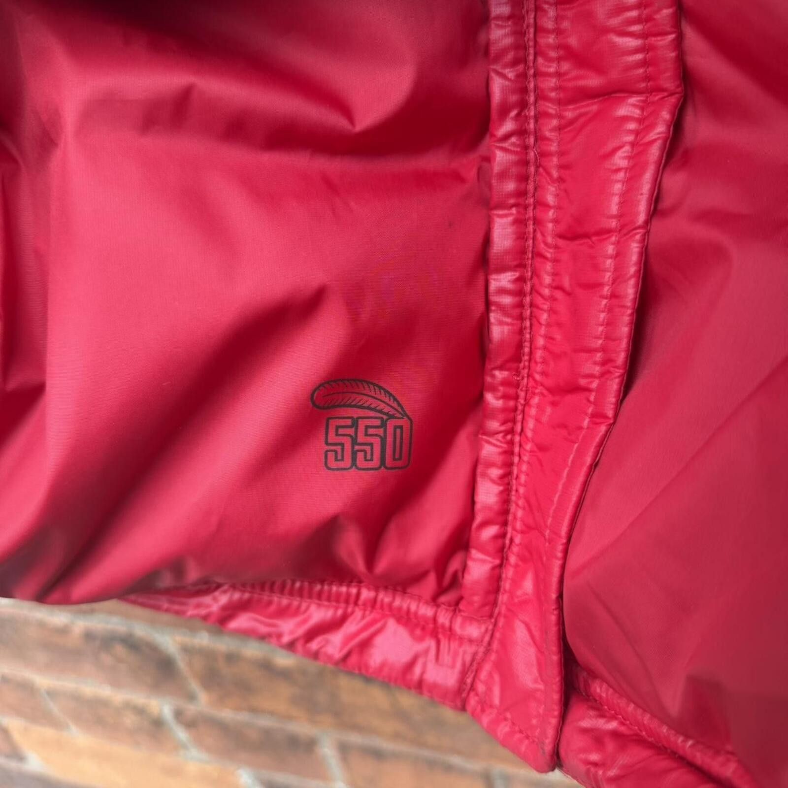 Nike ACG Nike ACG NBC Olympics 550 fill puffer vest M Size US M / EU 48-50 / 2 - 6 Thumbnail