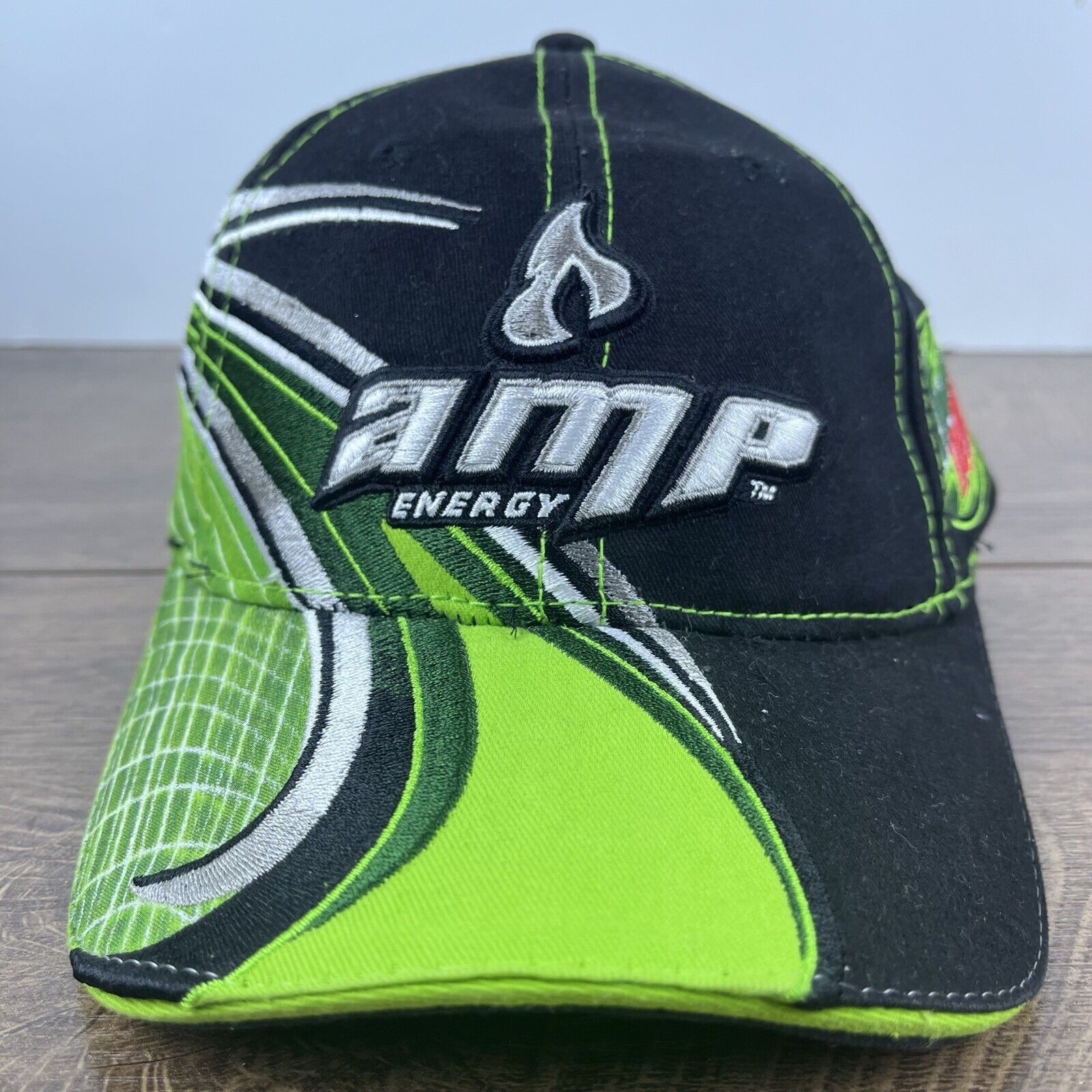 Other Dale Earnhardt Jr 88 Hat 88 Car Hat Black Hat Adjustable Bla Size ONE SIZE - 1 Thumbnail