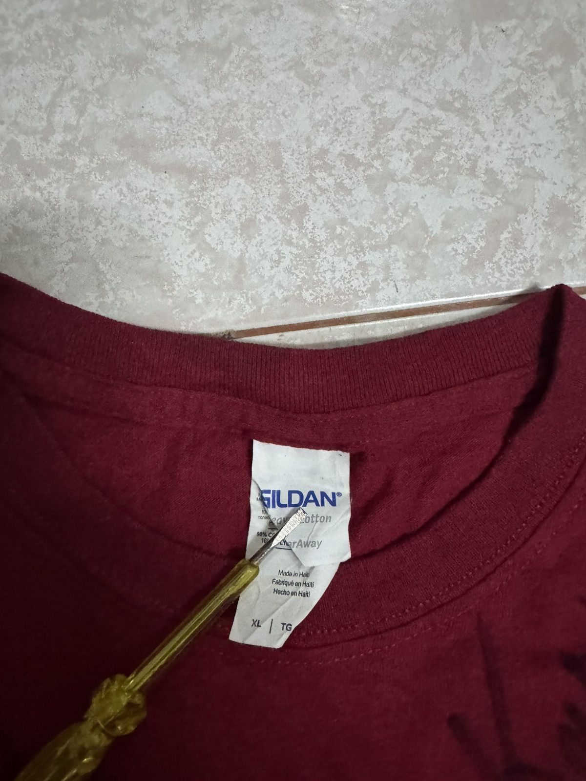 Gildan × NASCAR CHASE STOCKON USAC SHIRT Size US XL / EU 56 / 4 - 5 Thumbnail