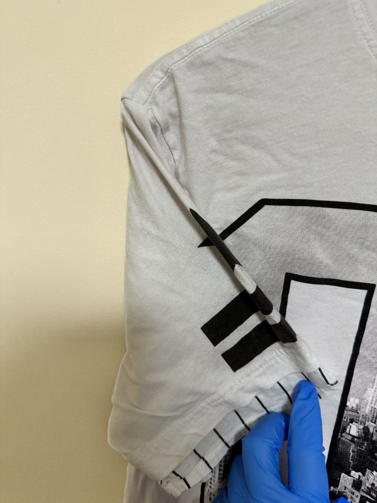 Divided × H&M × Vintage H&M x Divided NEW YORK CITY Graphic Tee Size US S / EU 44-46 / 1 - 6 Thumbnail