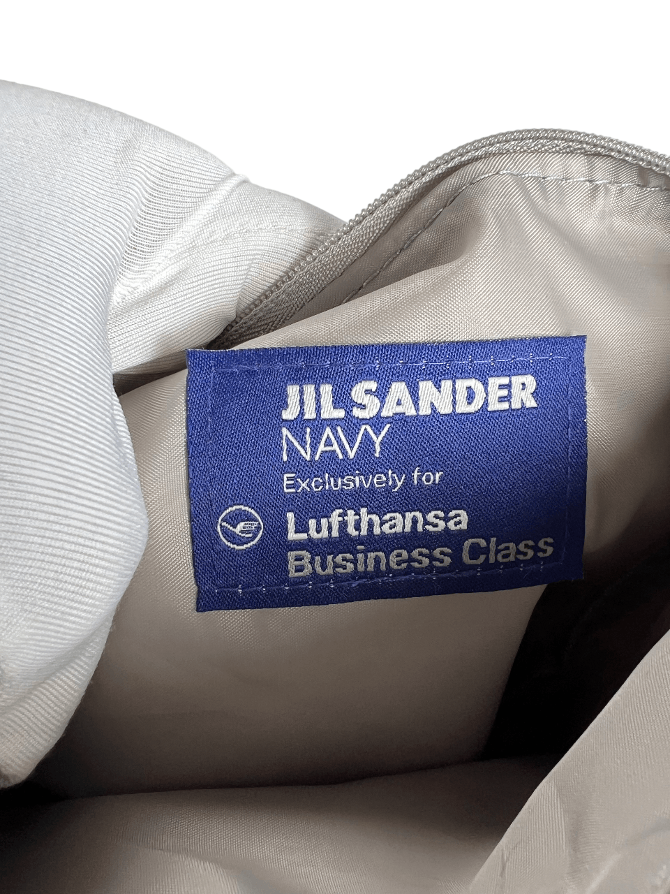 Jil Sander Cosmetic Bag