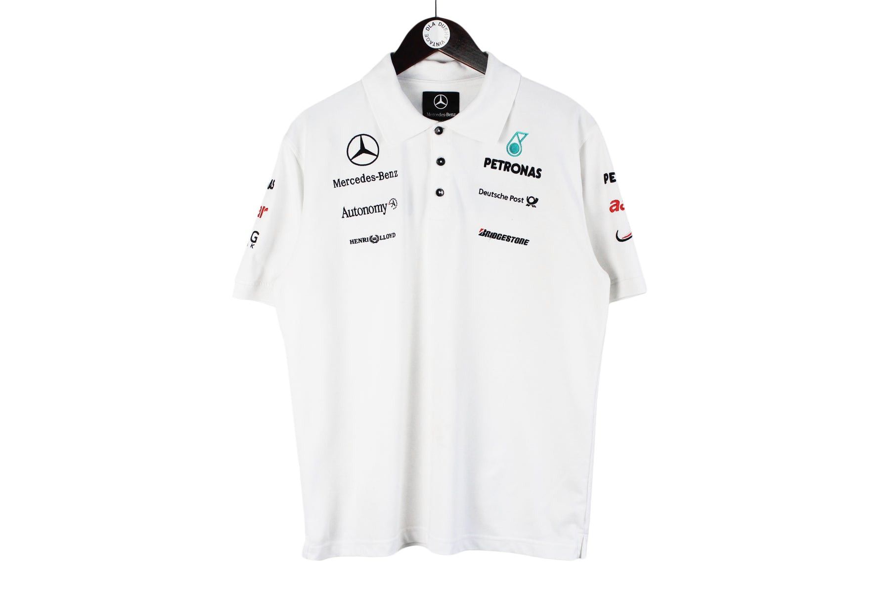 Mercedes-Benz Mercedes-Benz Henri Lloyd T-Shirt Medium / Large Size US L / EU 52-54 / 3 - 1 Thumbnail
