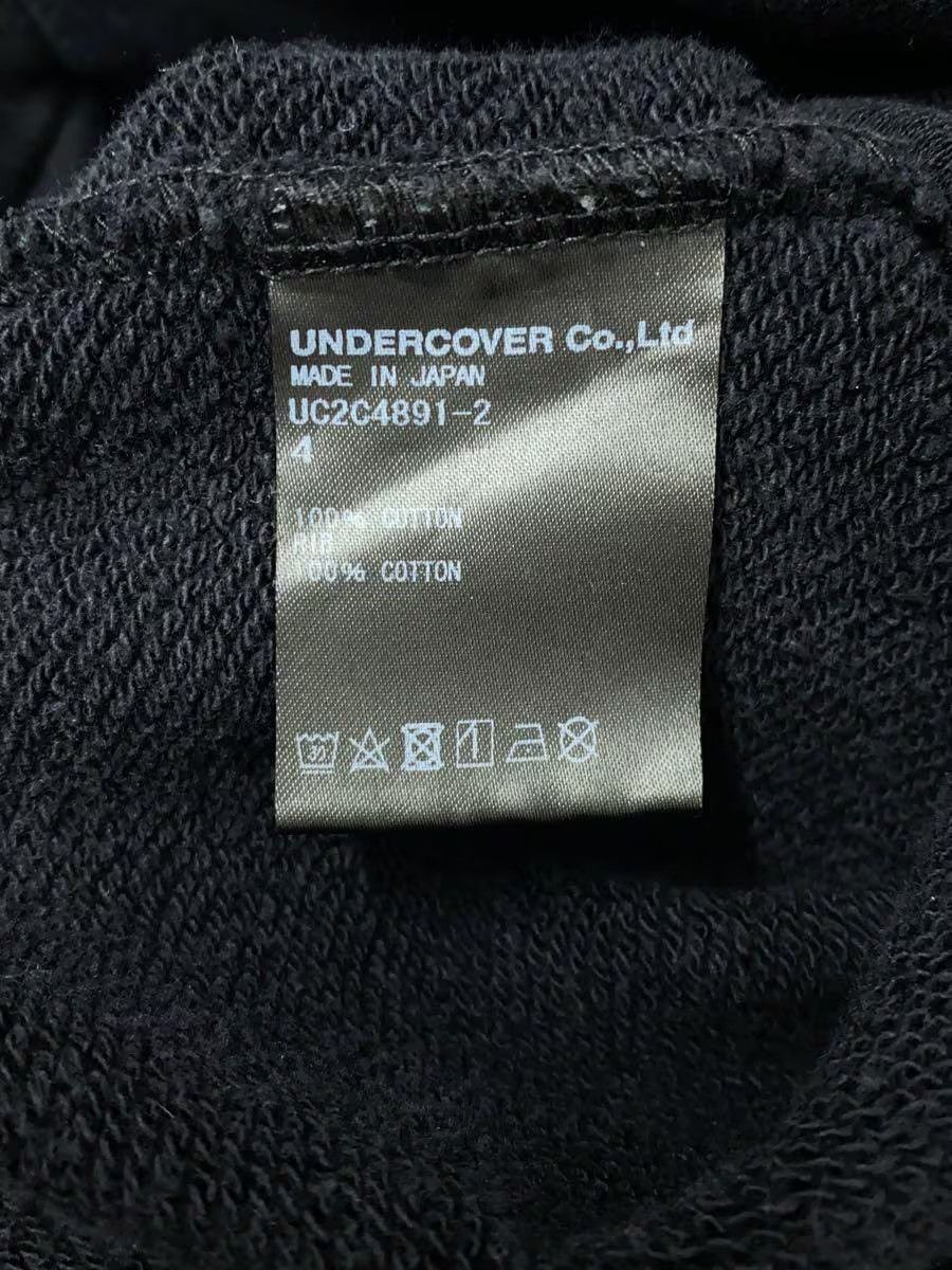 Undercover AW23 "TECHNO" Face Sweatshirt Size US XL / EU 56 / 4 - 5 Thumbnail